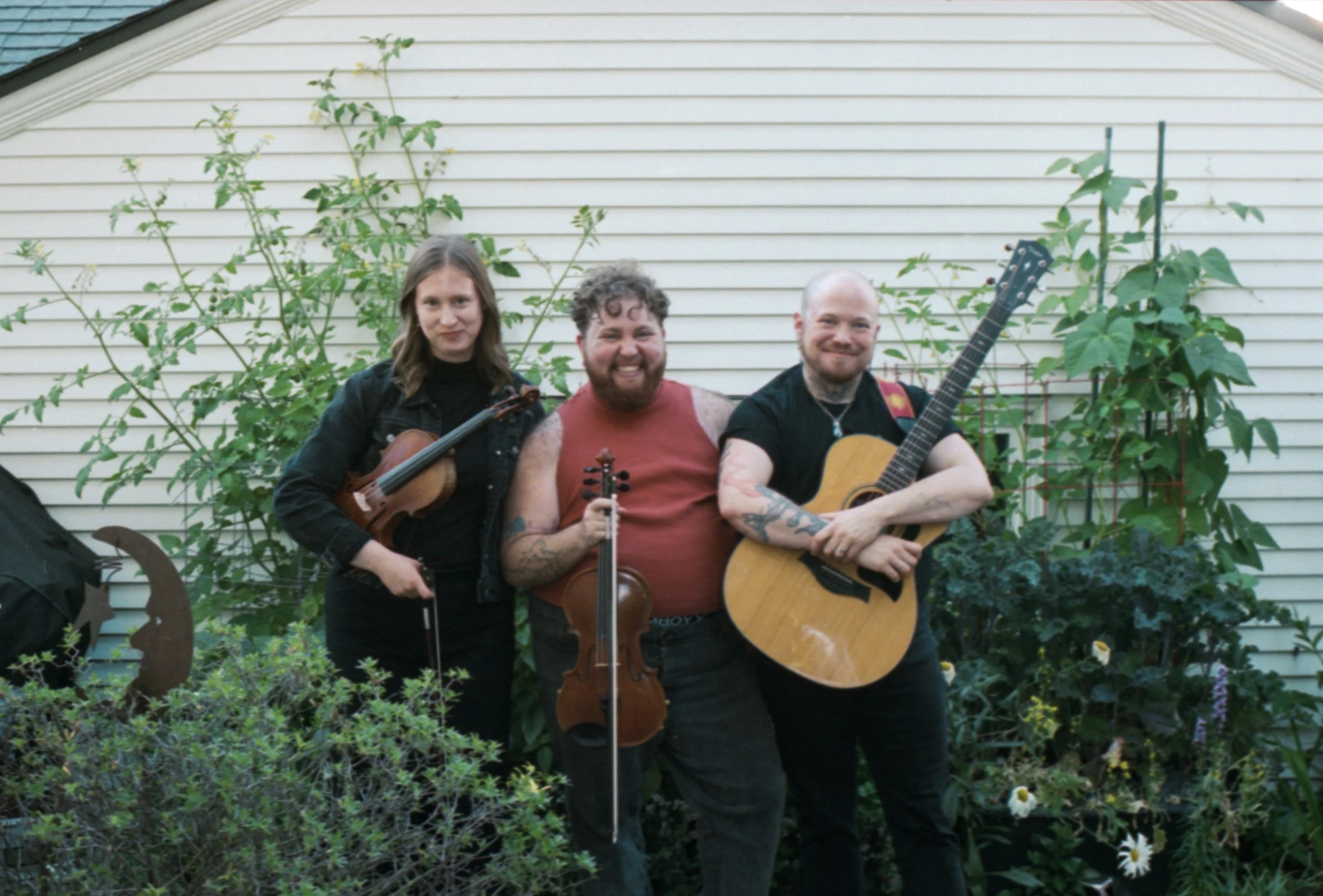 Corvallis Contra Dance Weekend with the Orb Weavers