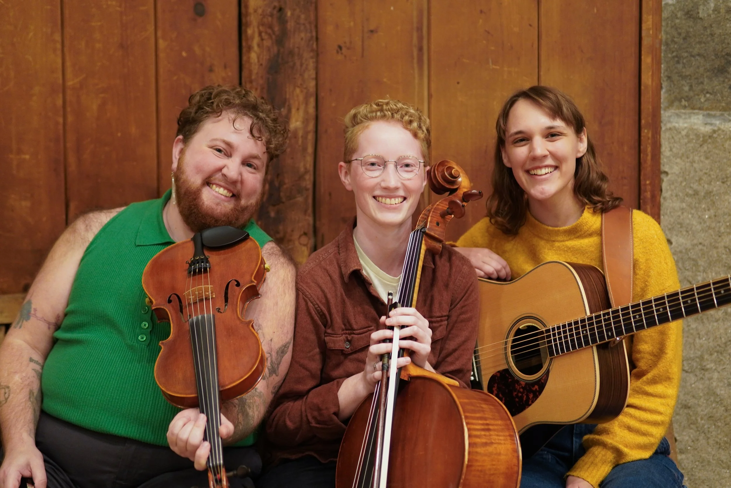 Rehoboth Contra Dance with Nobody's Business