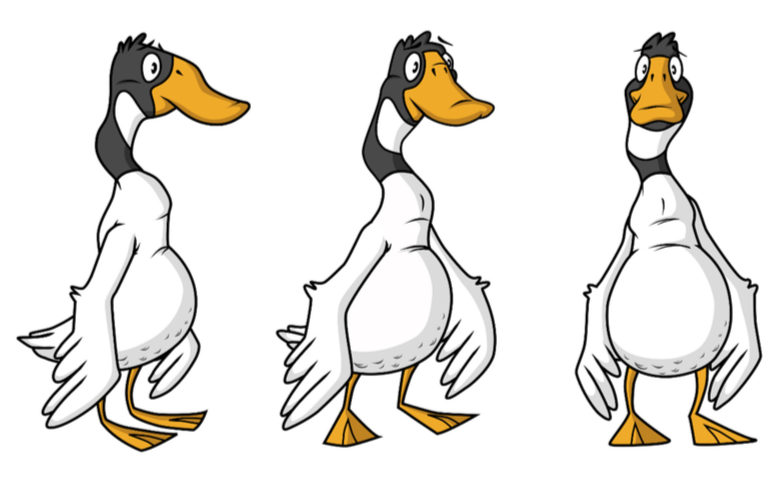 Finding Loosey Goosey
