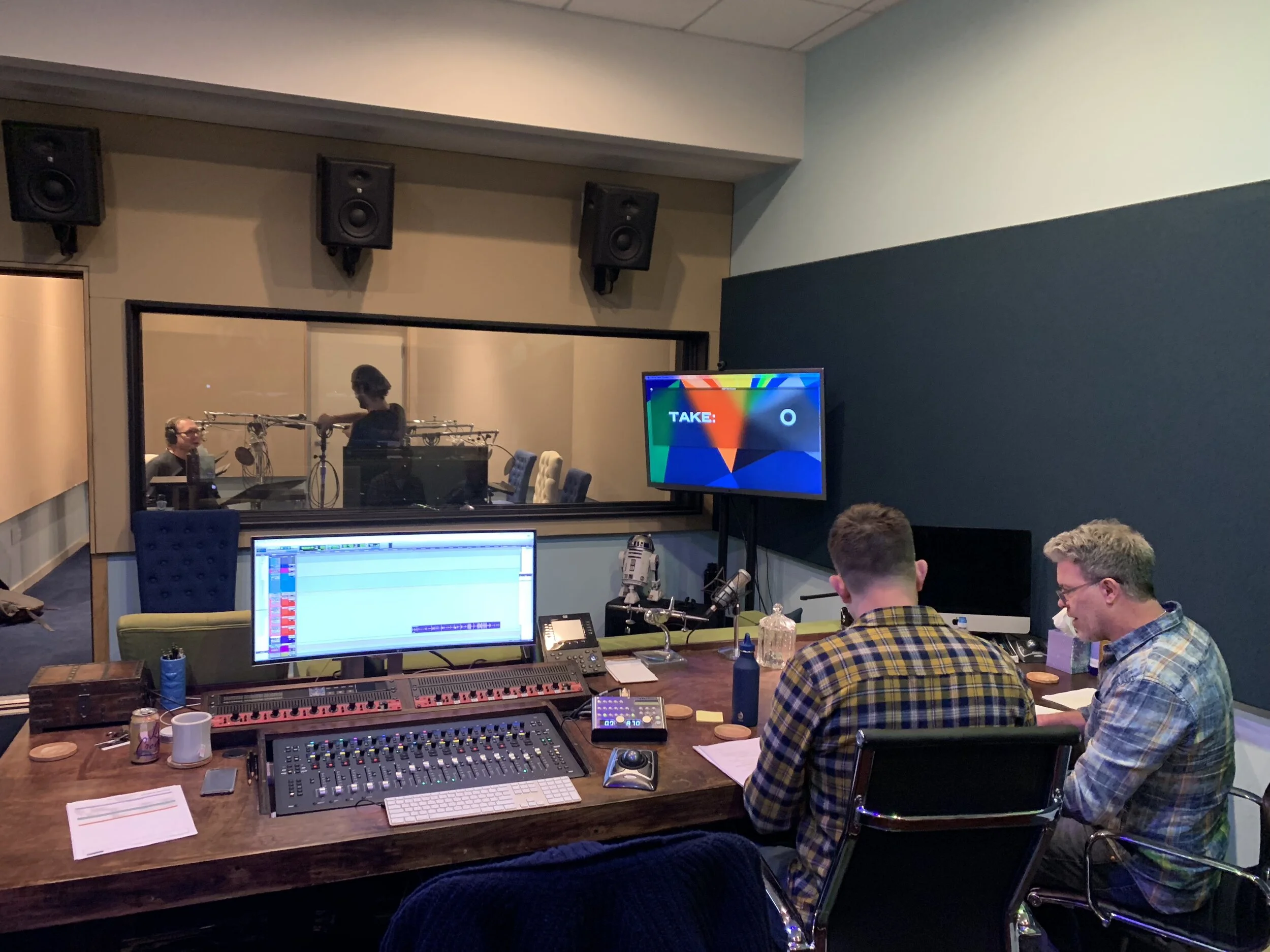 Fred Tatasciore tastes like Chicken