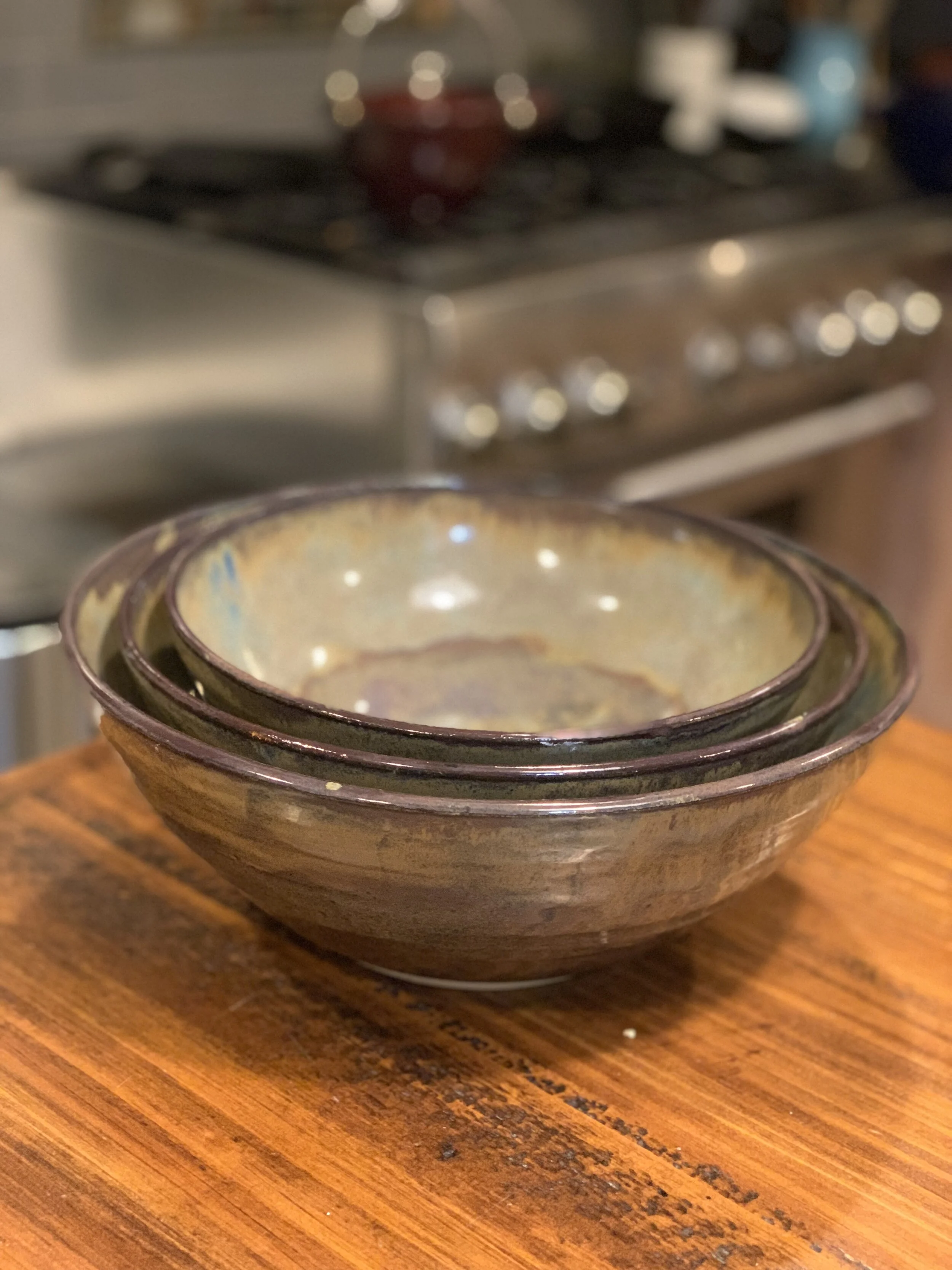 Nesting Bowls