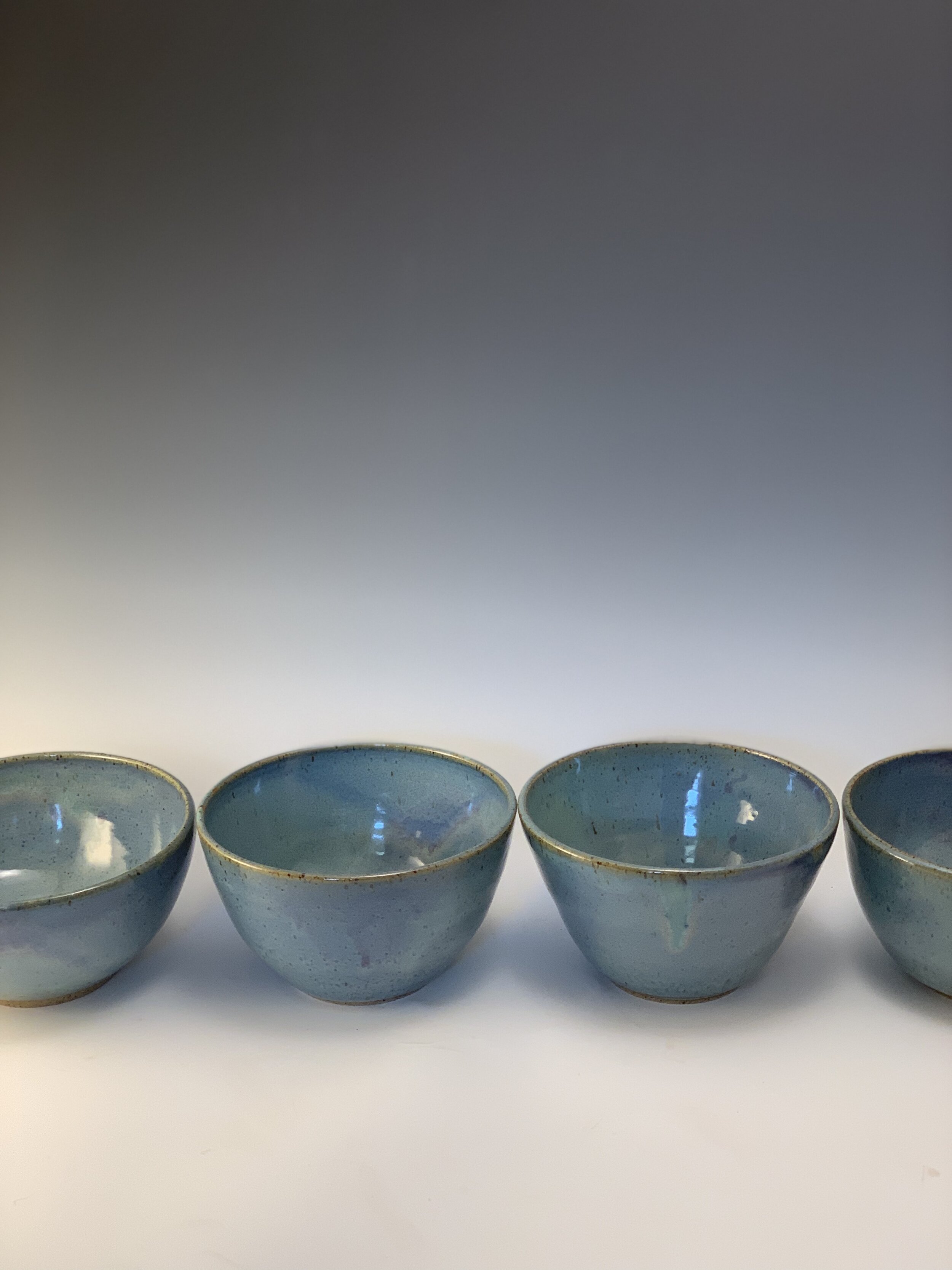 Blue Bowl Set 