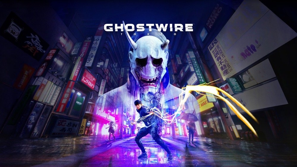 GHOSTWIRE TOKYO