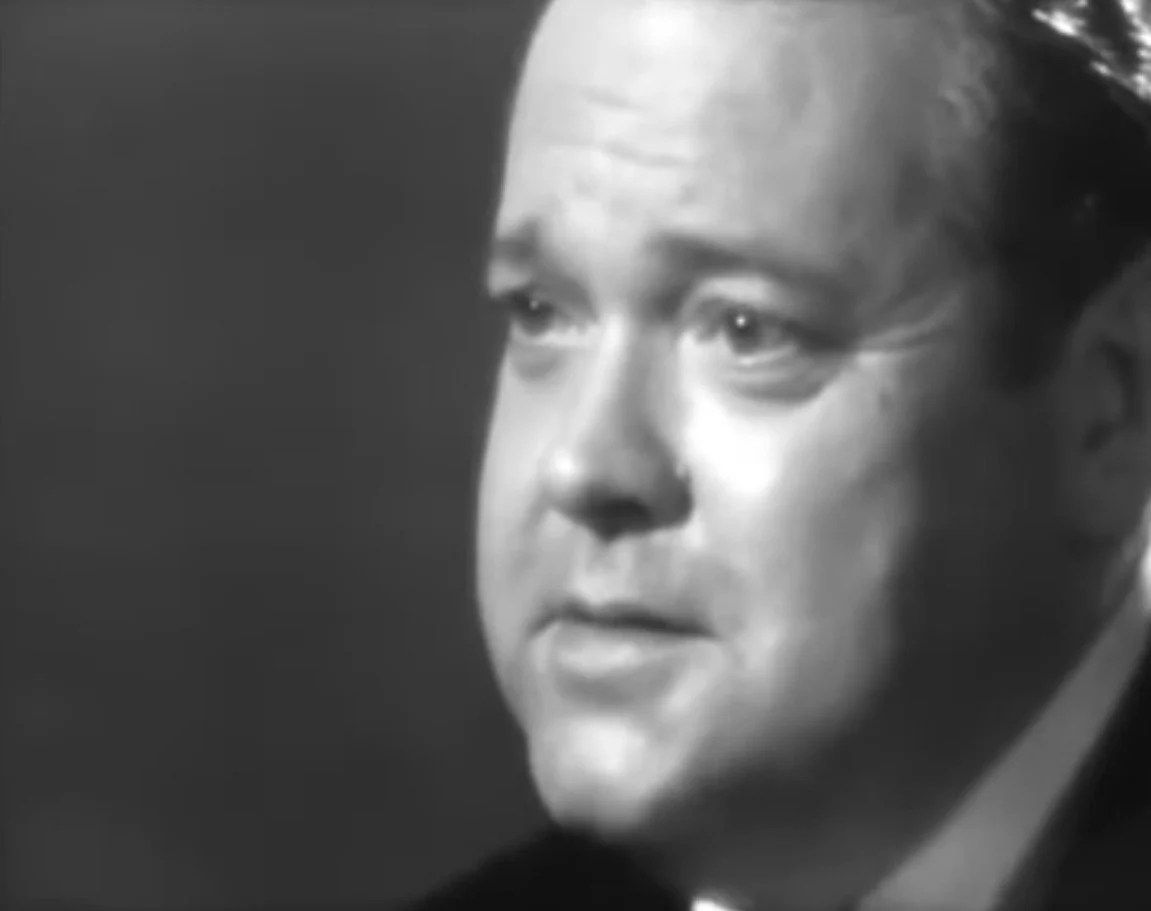 Orson Welles on ignorance