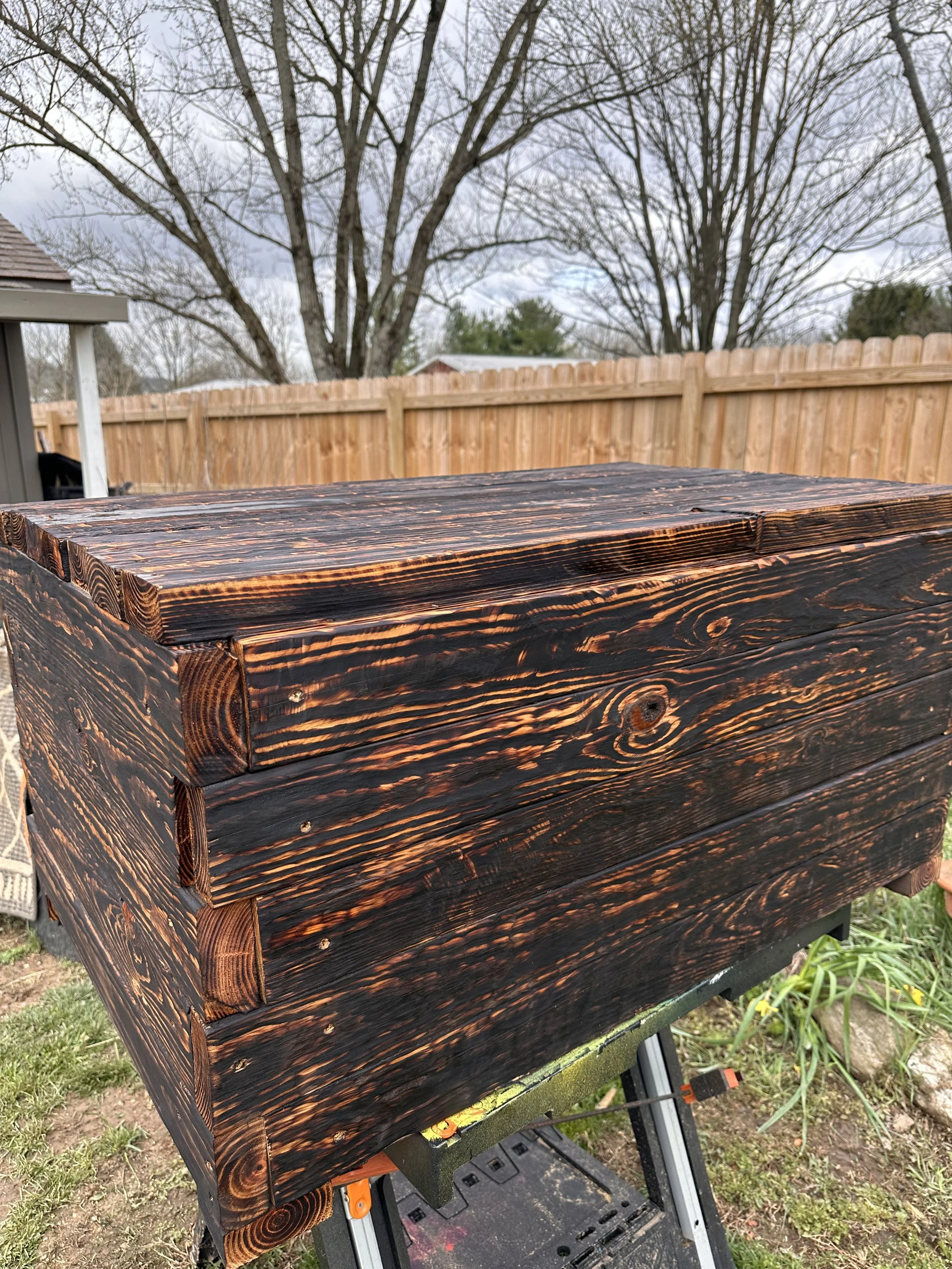 Project: Pondio (table addendum)