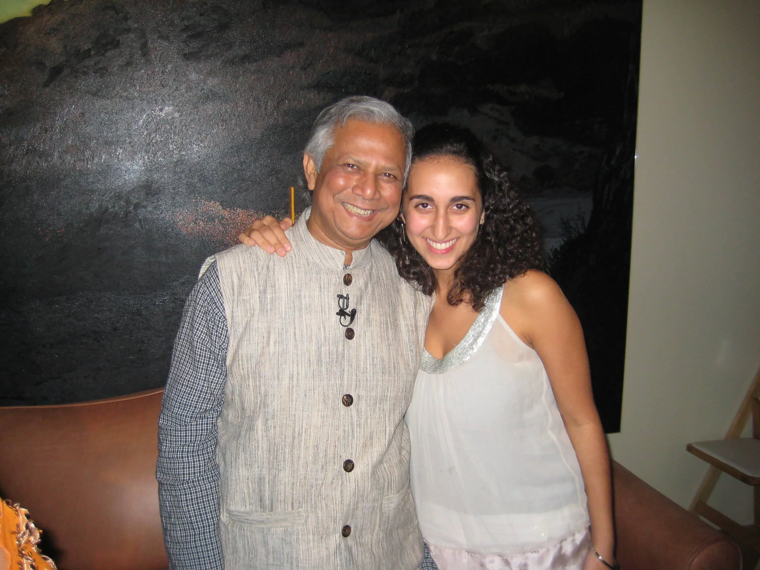 #18.2 - Mohammad Yunus - MicroLoans.JPG