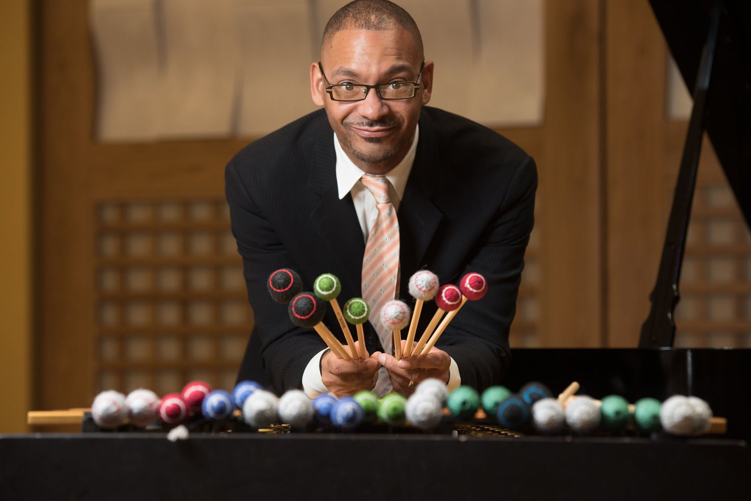 Jason Marsalis / Katie Ernst, Jim Baker / Rex Gregory / Anton Hatwich / Jason Marsalis