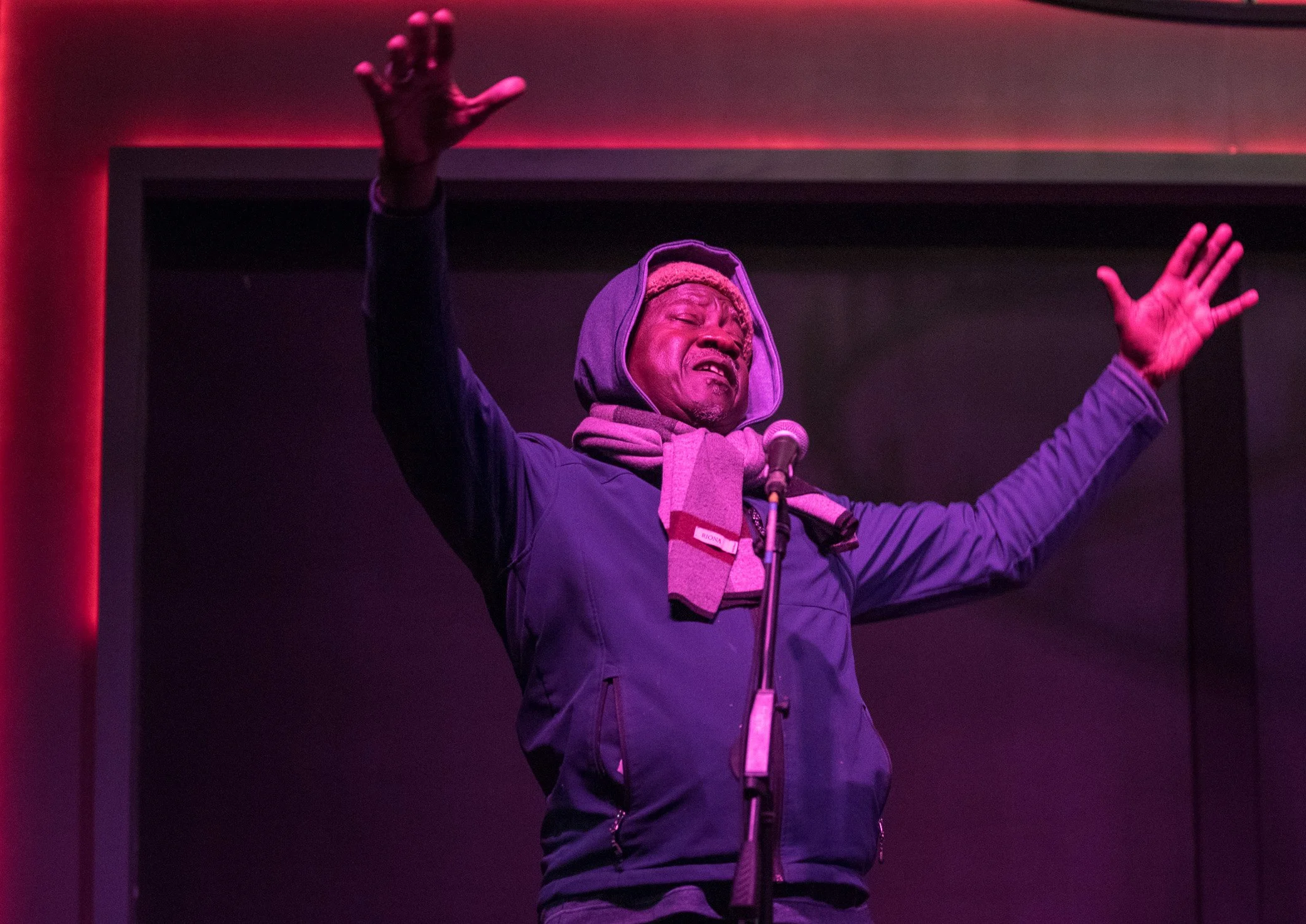 Masakowski / Tate, Hatwich / Kirchner / Marquette / Oestreicher / Rempis