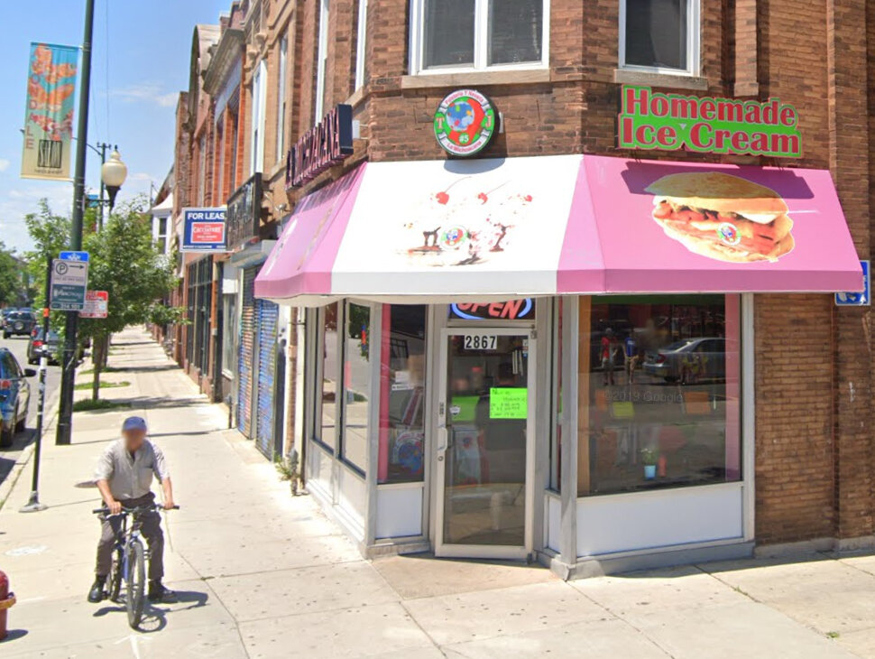 La Michoacana #5 (2867 N Milwaukee)