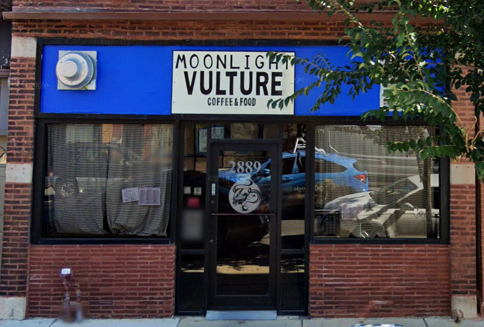 Moonlight Vulture (2889  N. Milwaukee)