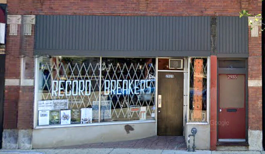 Recordbreakers (2935 N. Milwaukee)