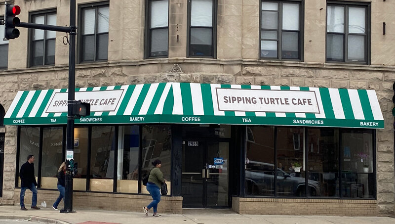Sipping Turtle (2959 N. Milwaukee)