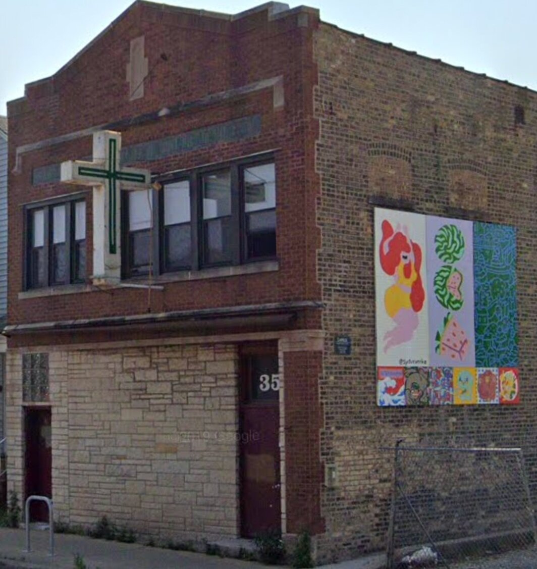 Basic Studios (3551 W Diversey)