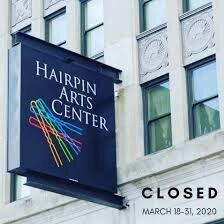 Hairpin Arts Center (2810 N Milwaukee)
