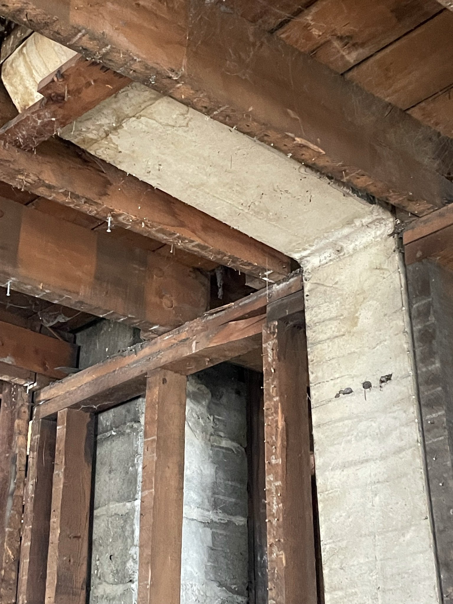 Asbestos Duct Removal