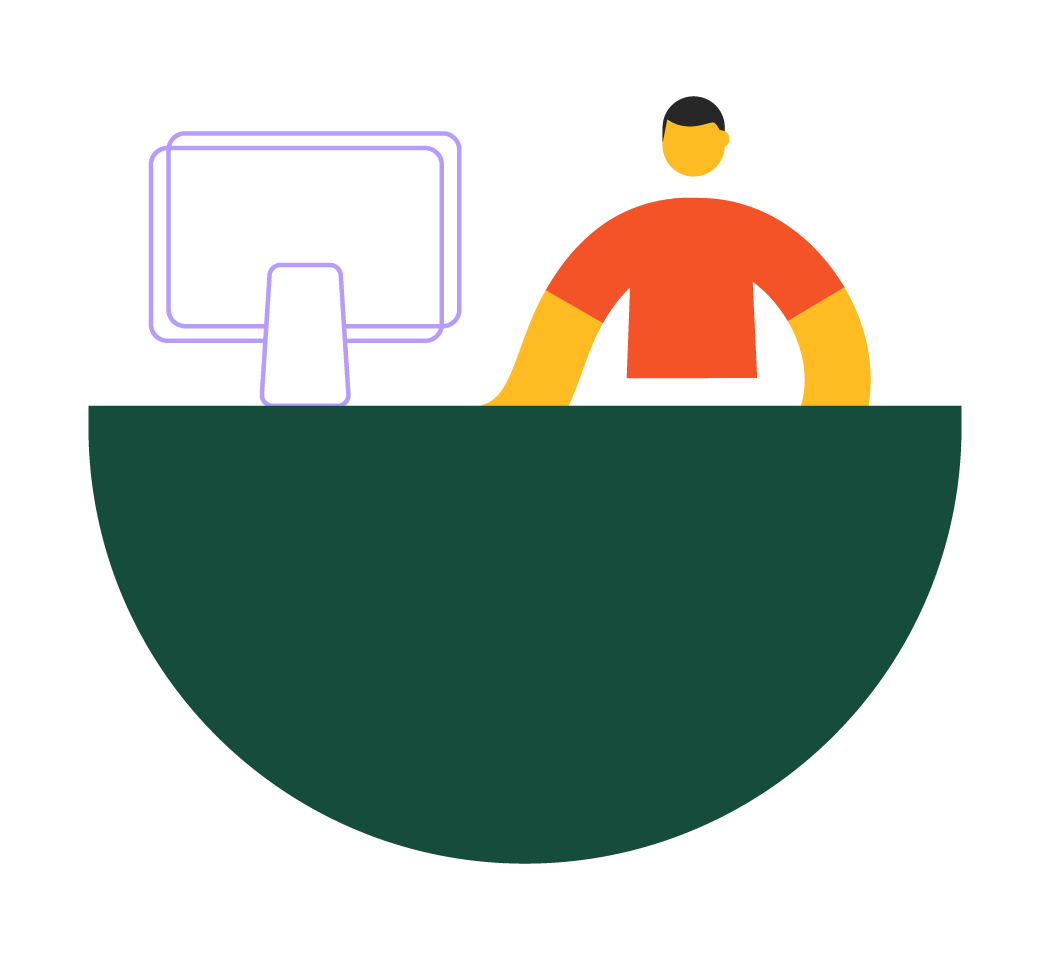 Learning below the line