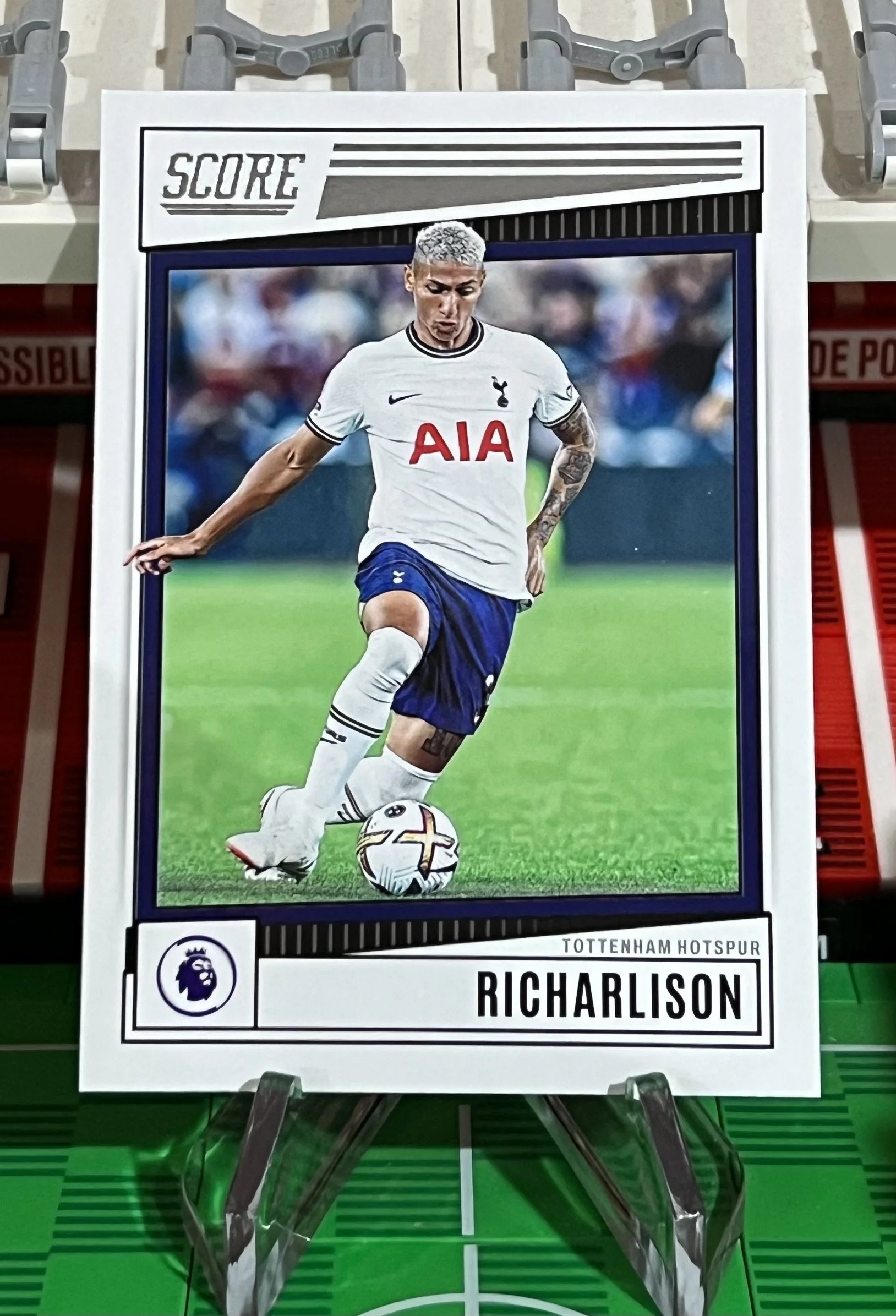 richarlison 2023 Panini Score Card