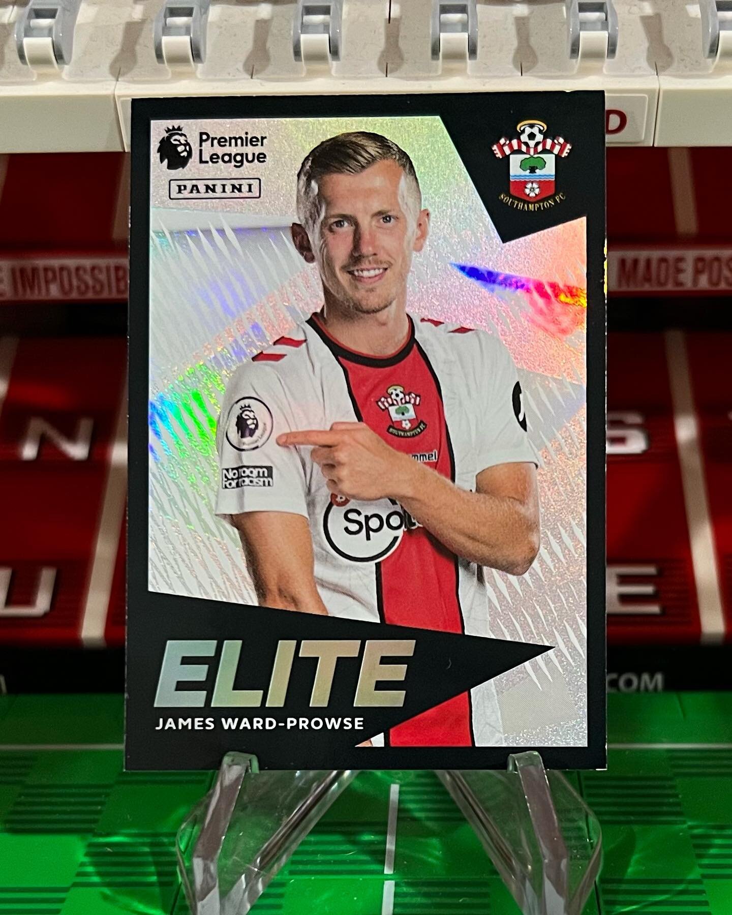 #southamptonfc #southamptoncards #paninisoccer #paninistickers #soccercards