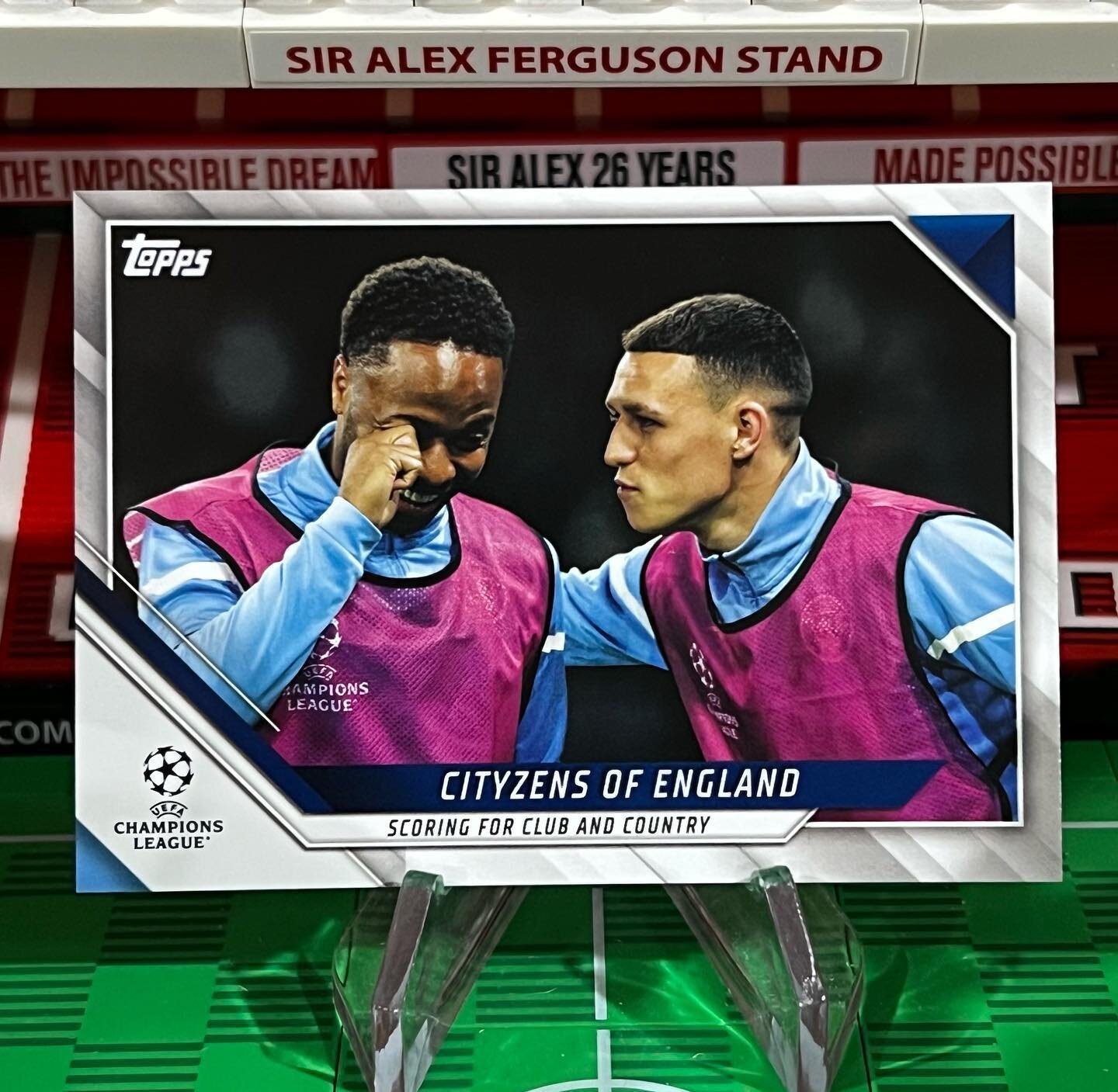 #manchestercity #manchestercitycards #toppssoccer #topps #soccercards