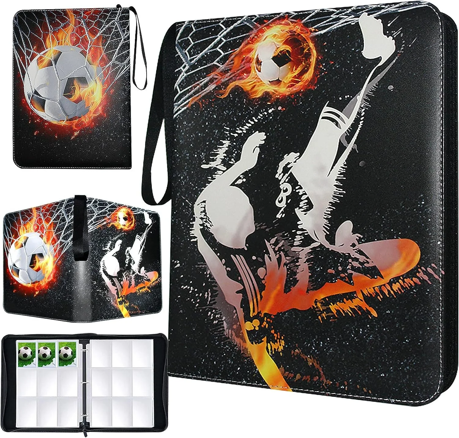 tips on how to store soccer cards