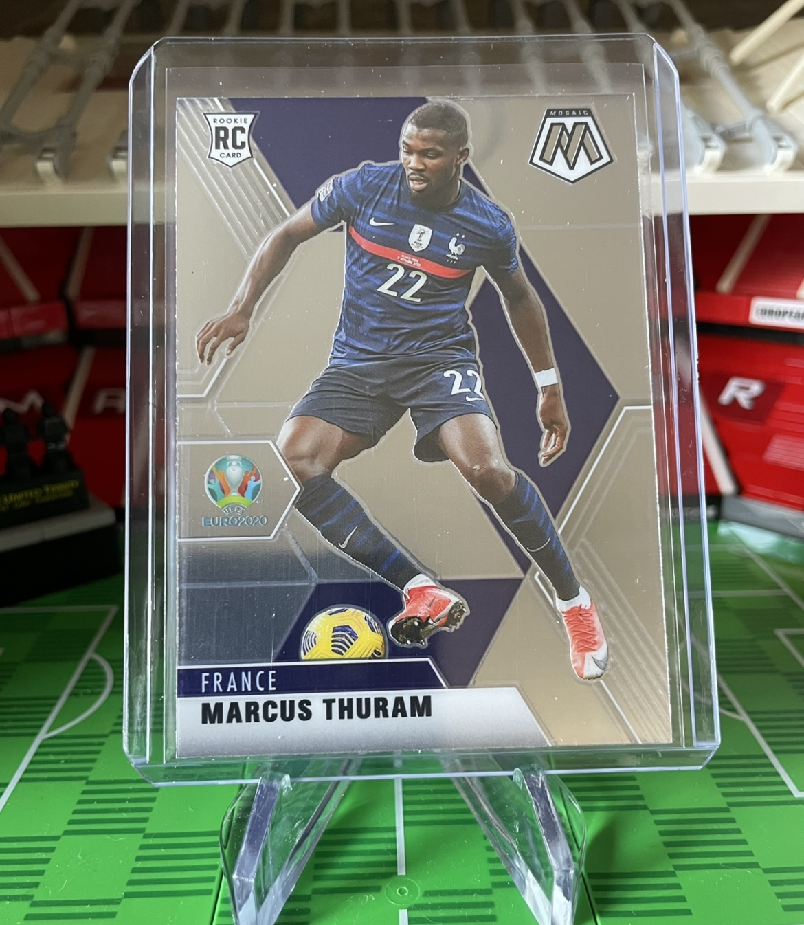 marcus thuram rookie card