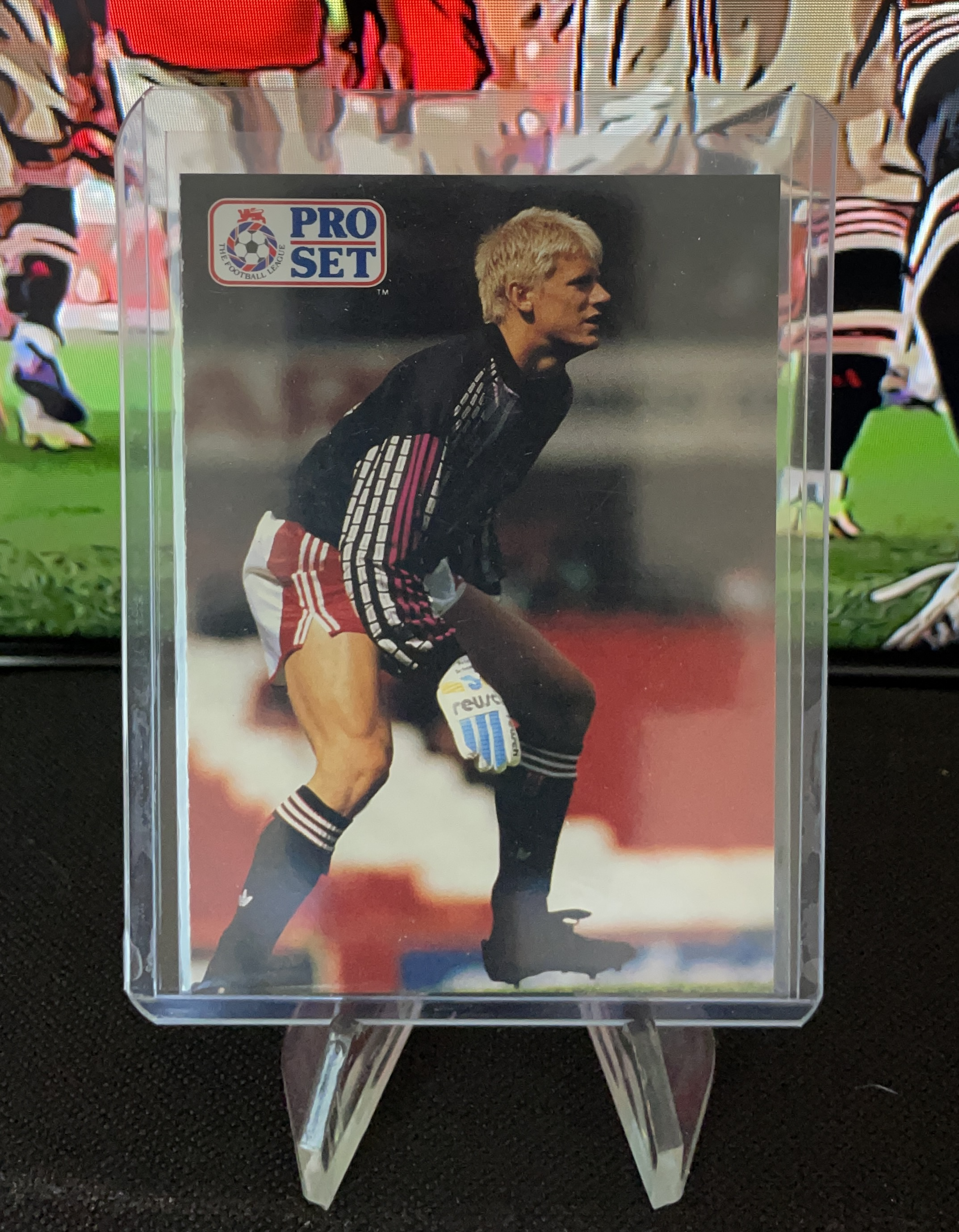 peter schmeichel rookie card