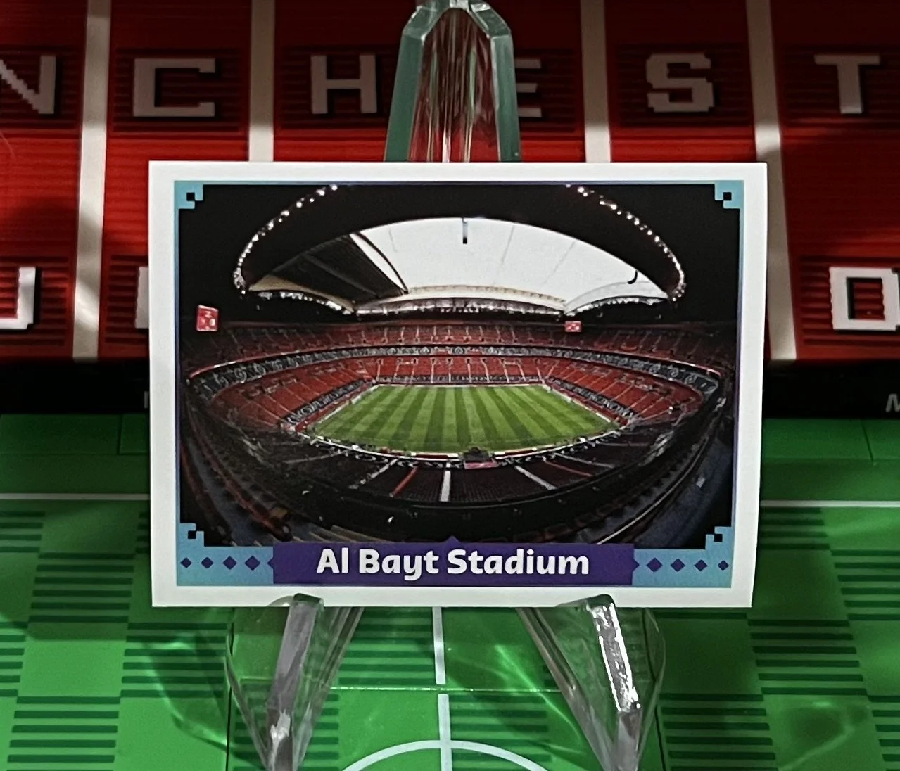 qatar world cup stadiums