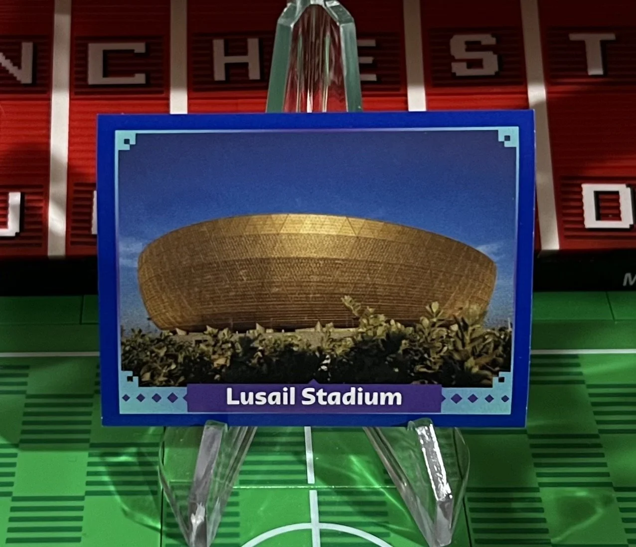 lusail stadium world cup qatar