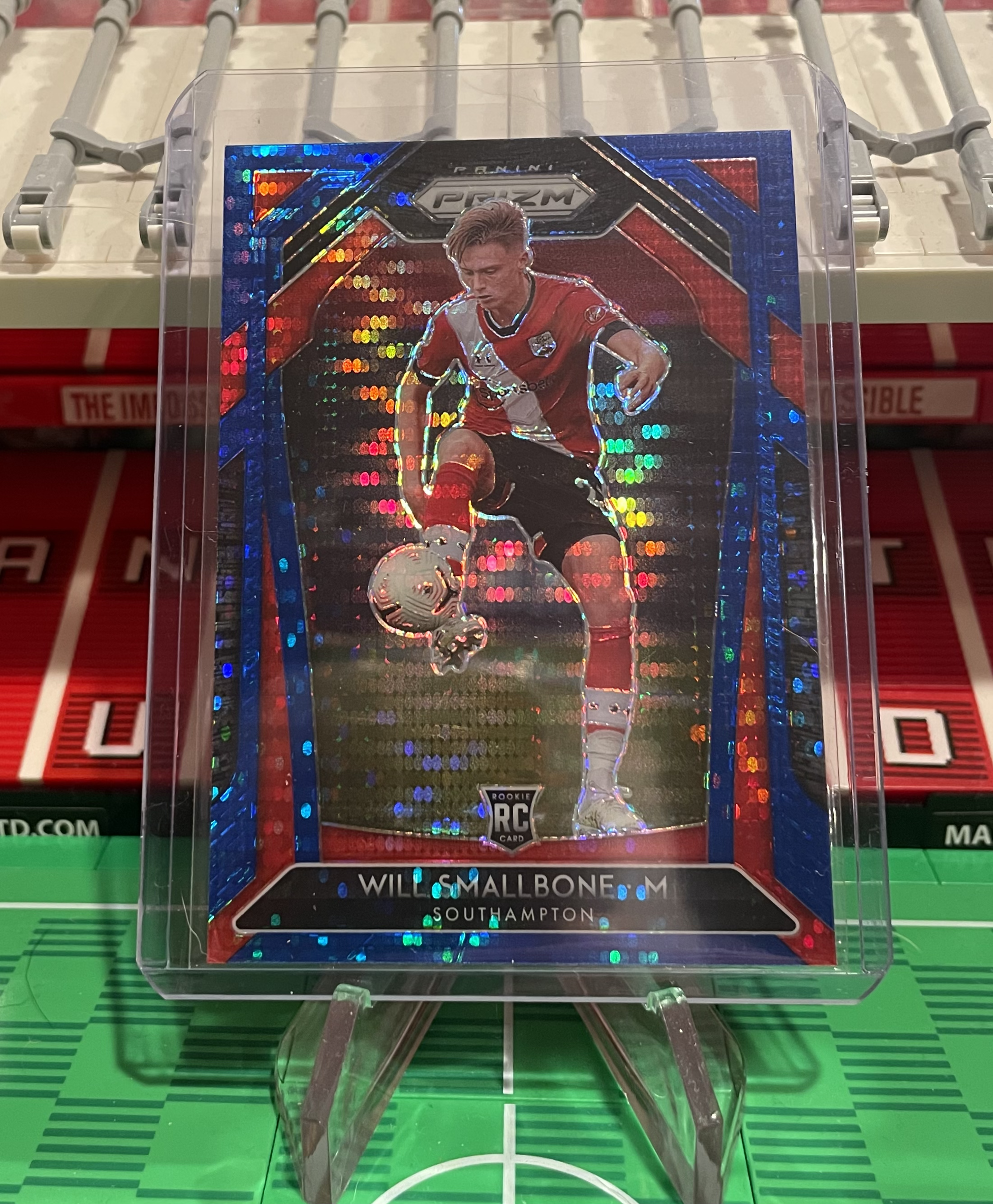 will smallbone rookie card