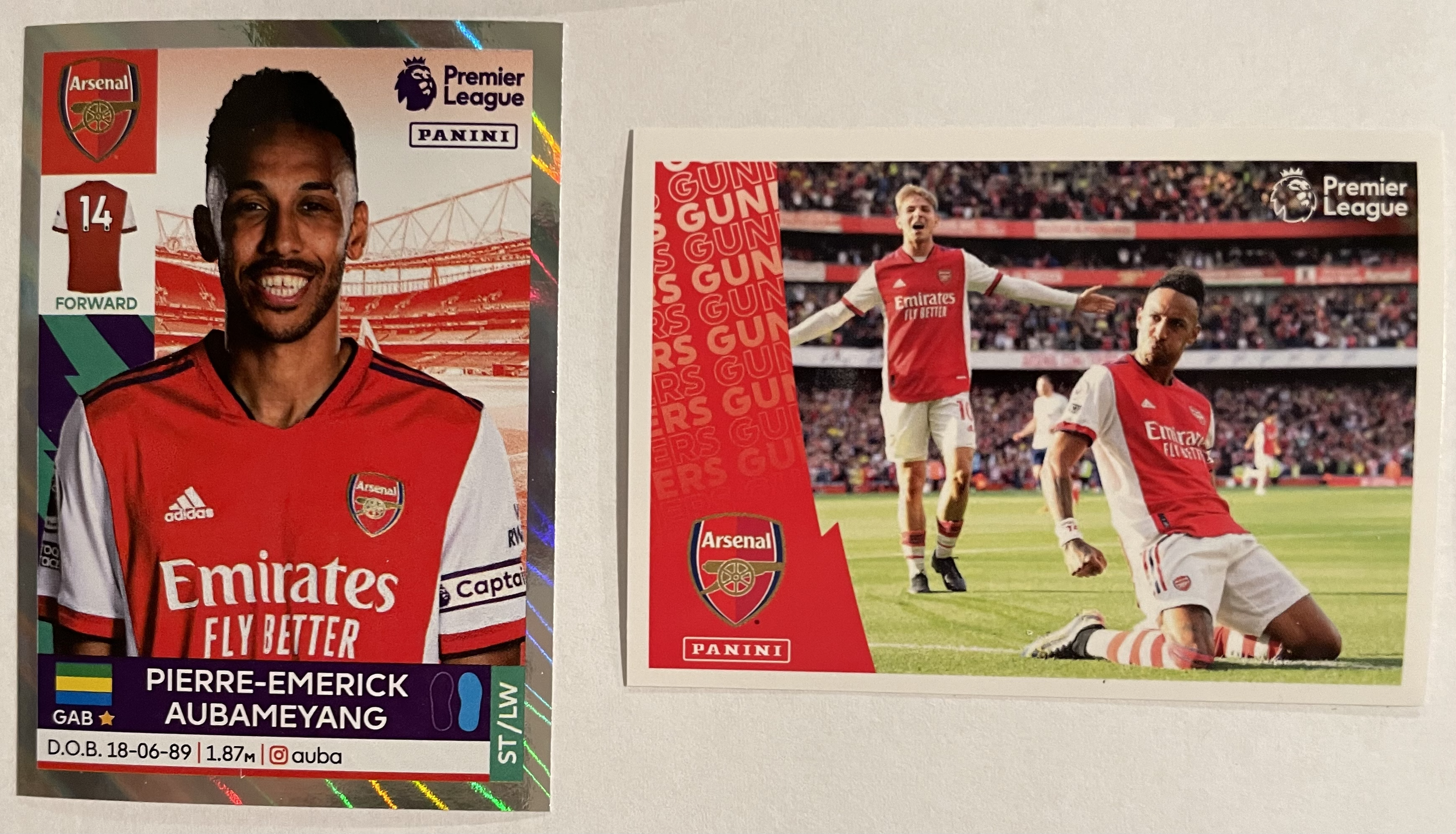 pierre emerick aubameyang