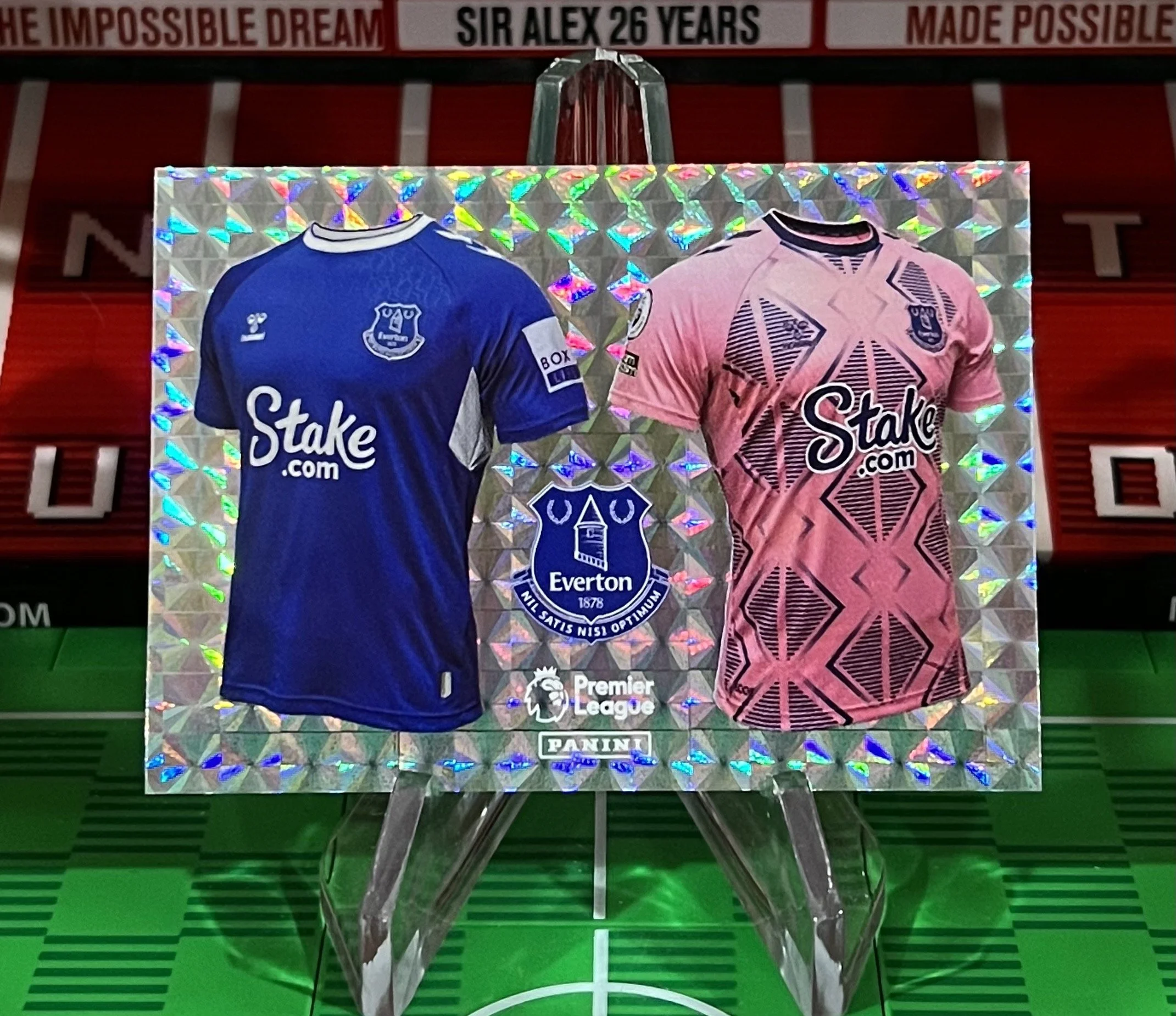 everton 2023 panini stickers