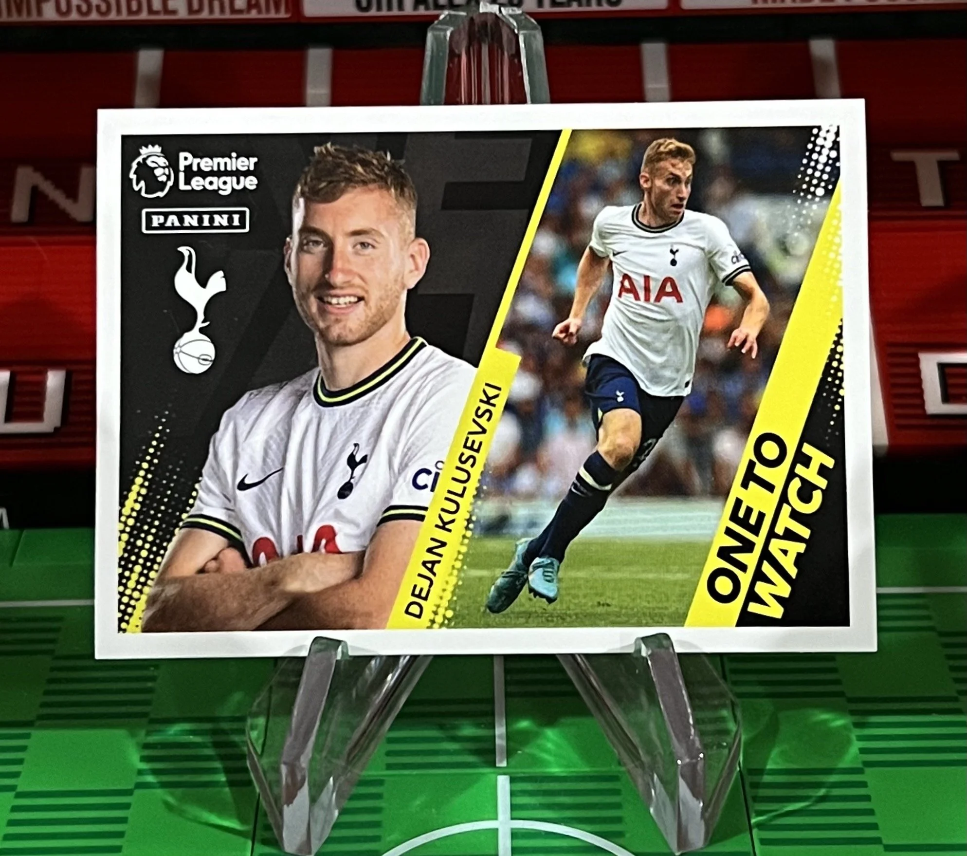 dejan kulusevski 2023 one to watch sticker