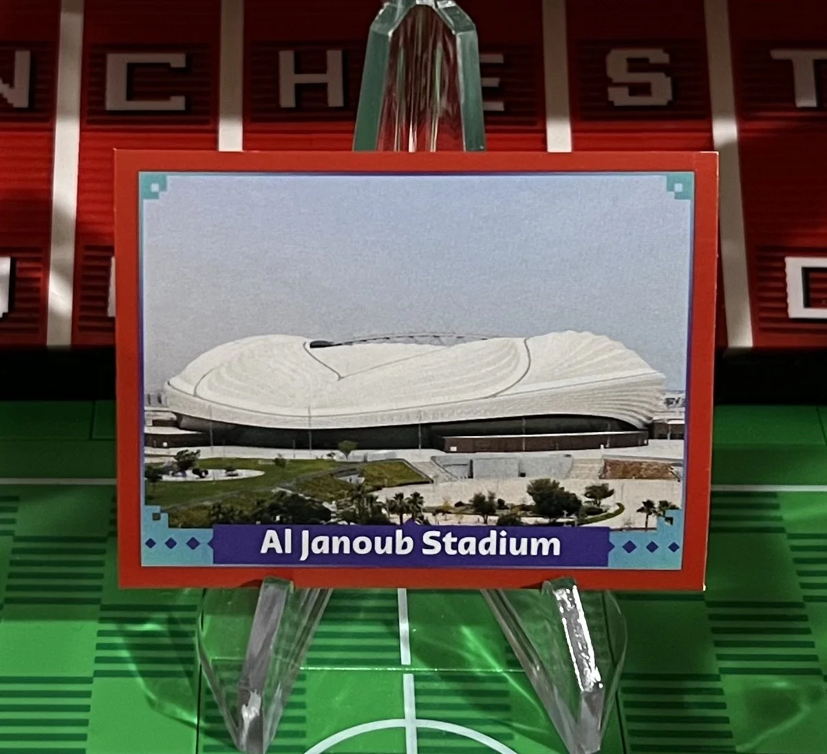 al janoub Stadium World Cup Qatar