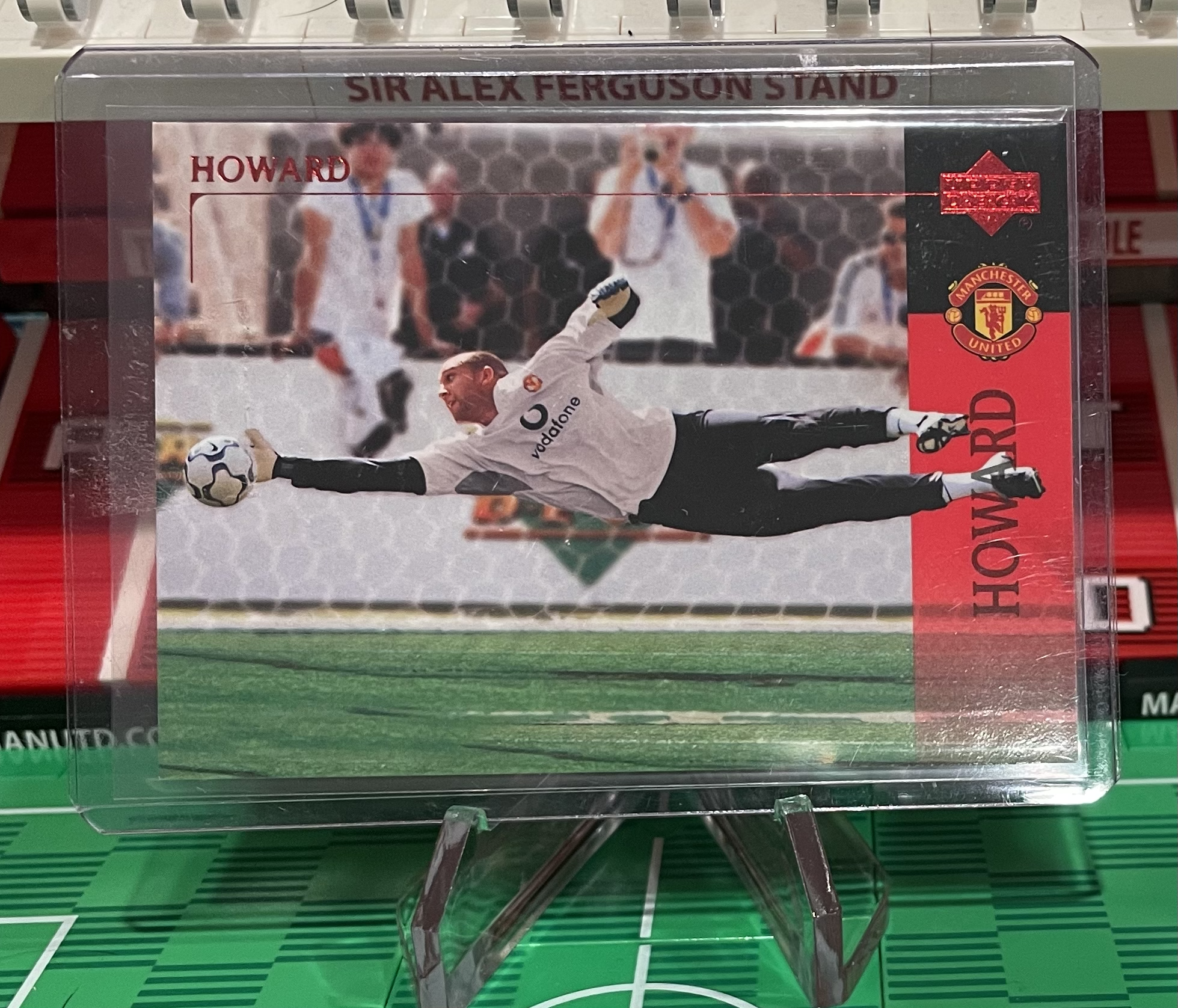 tim howard rookie card