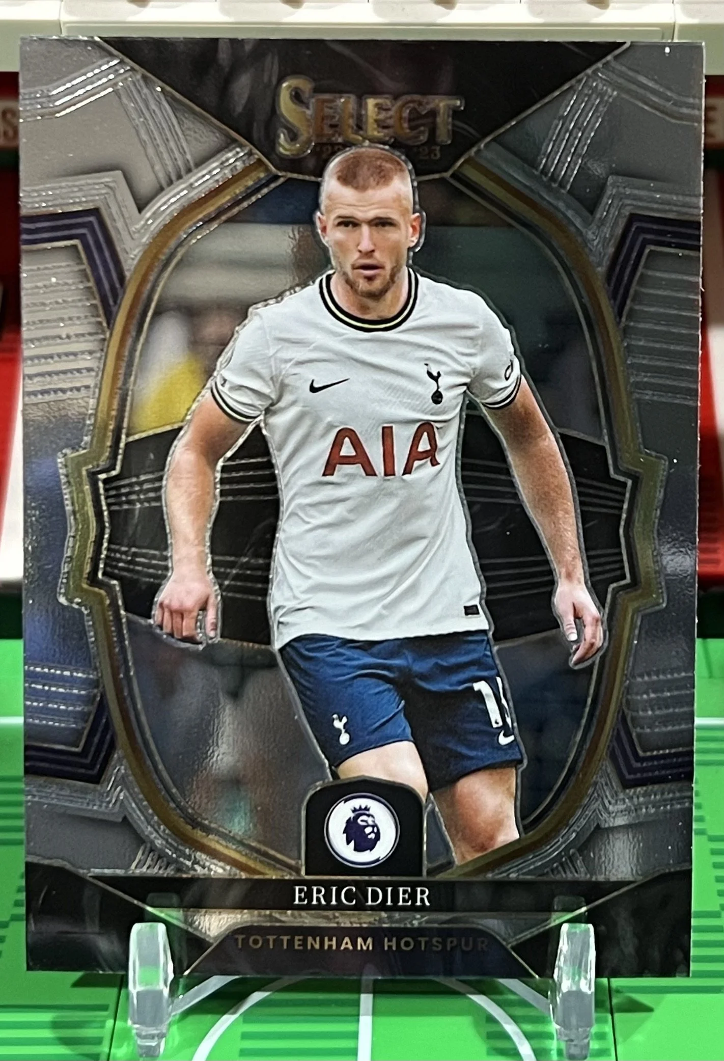eric dier 2023 panini select card