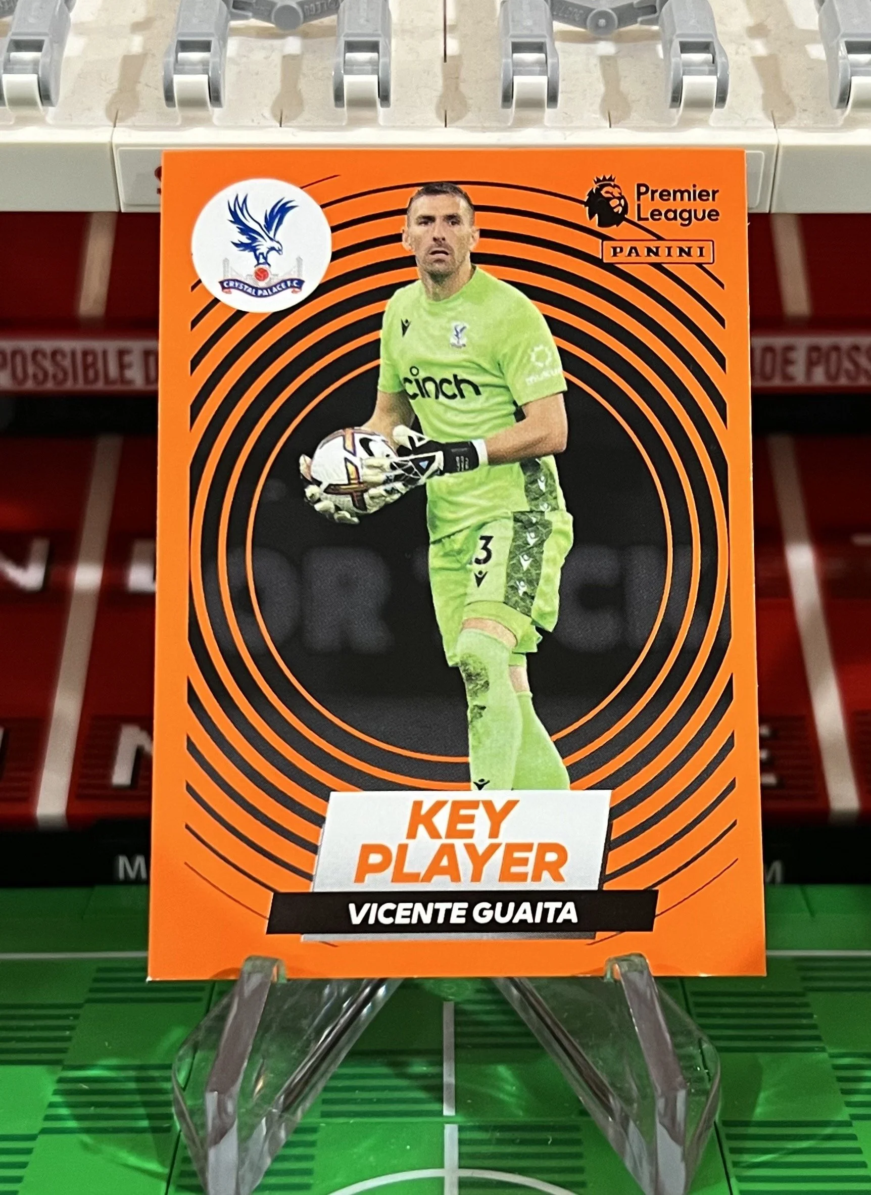 vincente guaita 2023 panini key player sticker