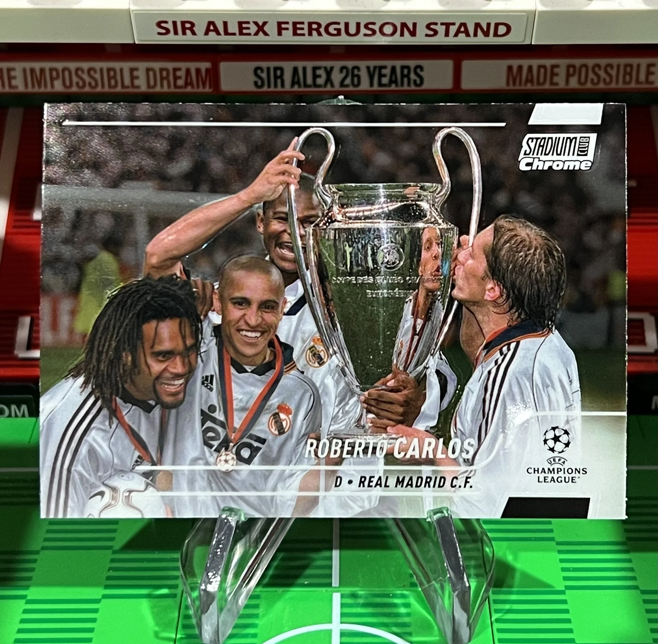 robert carlos 2022 Topps Stadium Club Chrome Card