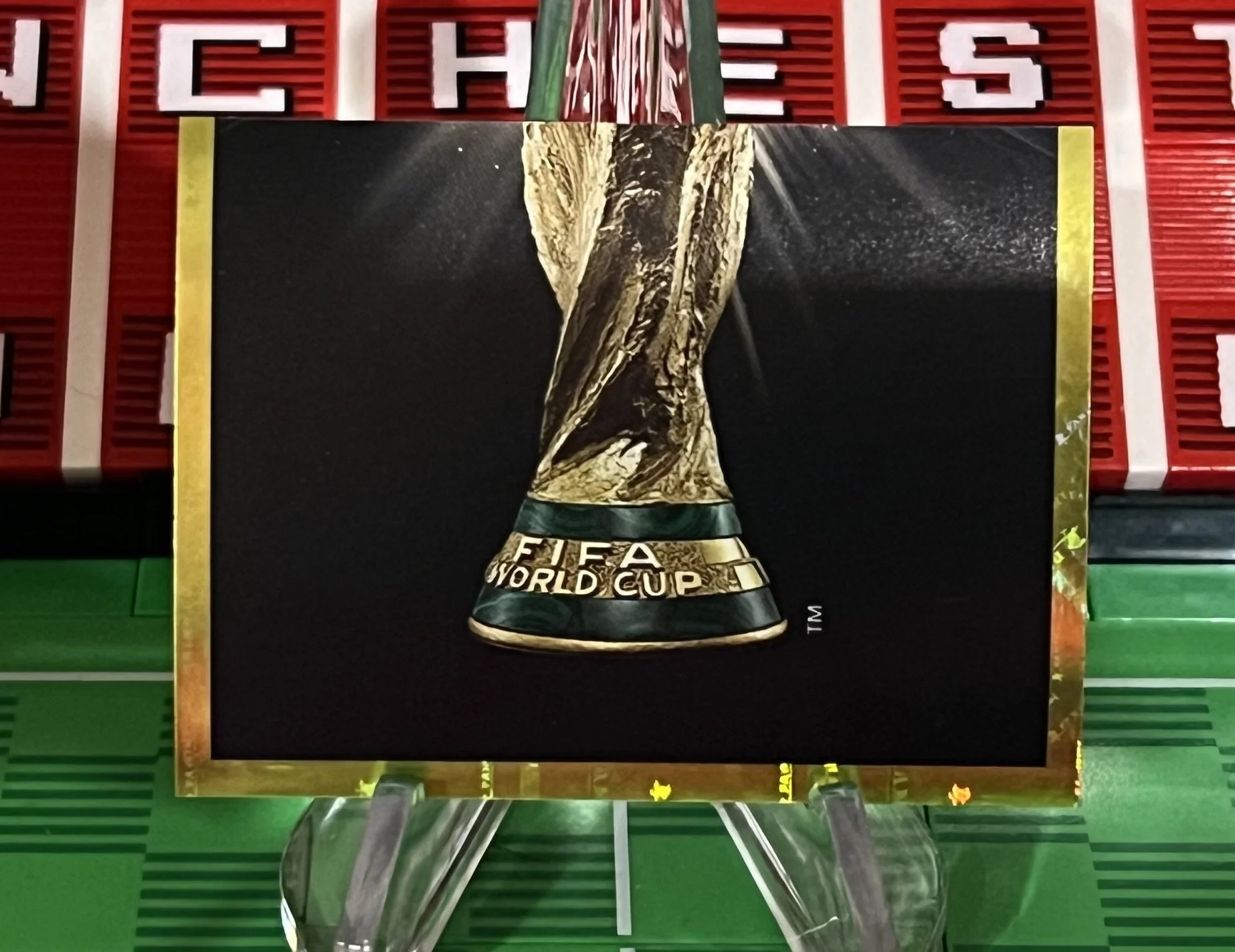 world cup panini sticker