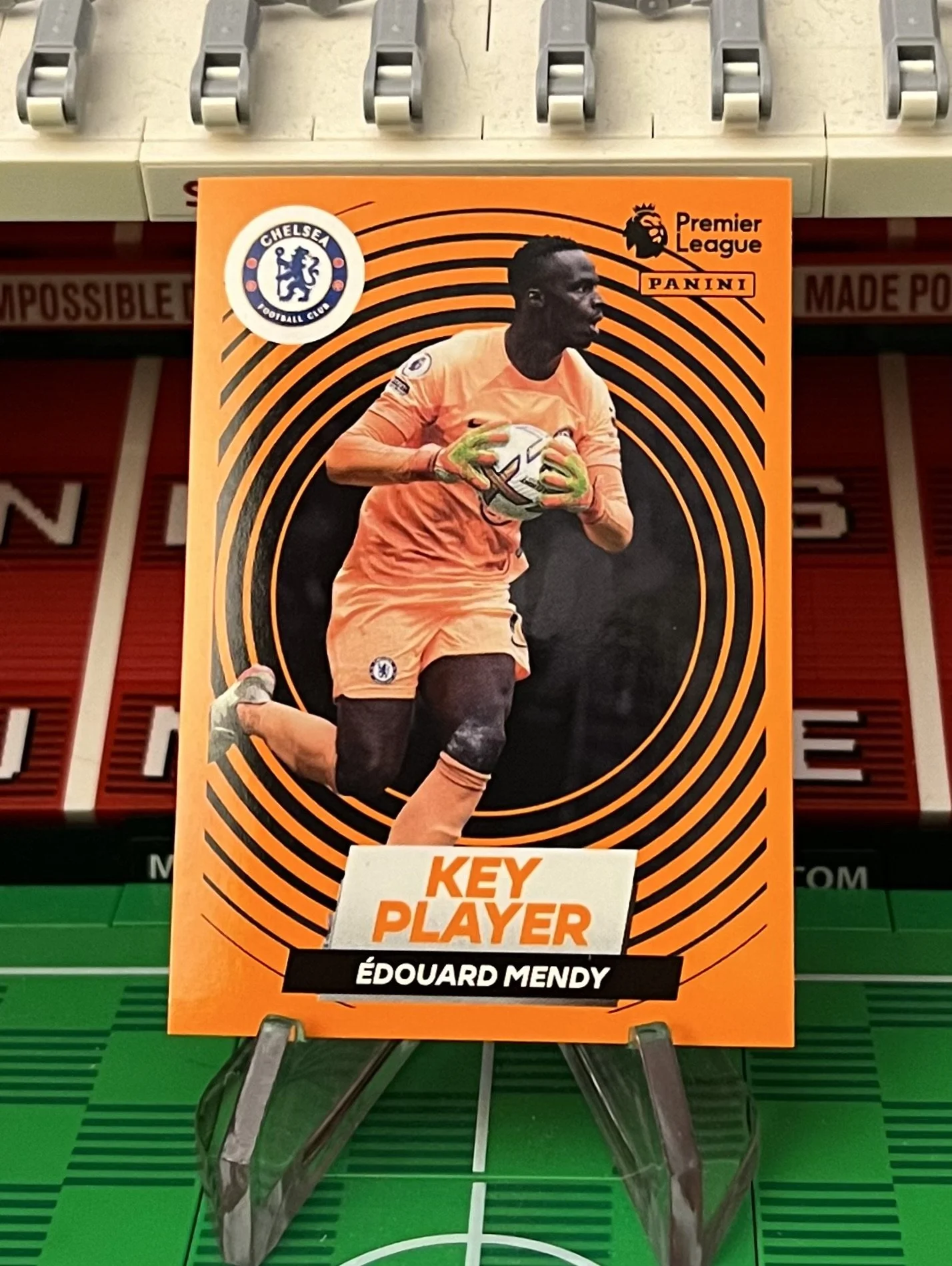 edouard mendy 2023 key player sticker