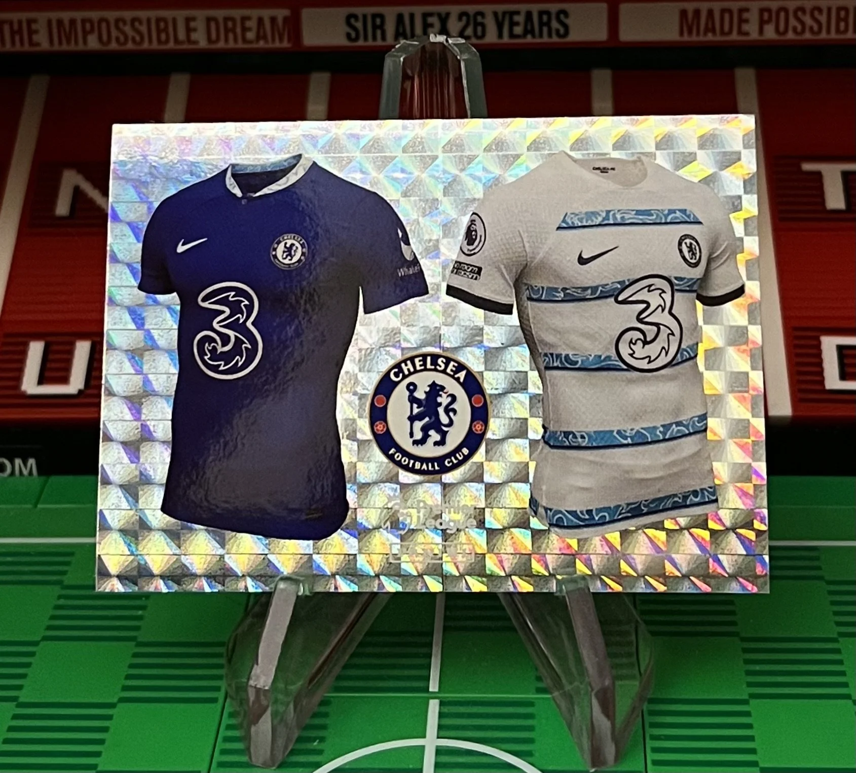 chelsea 2023 panini jersey sticker