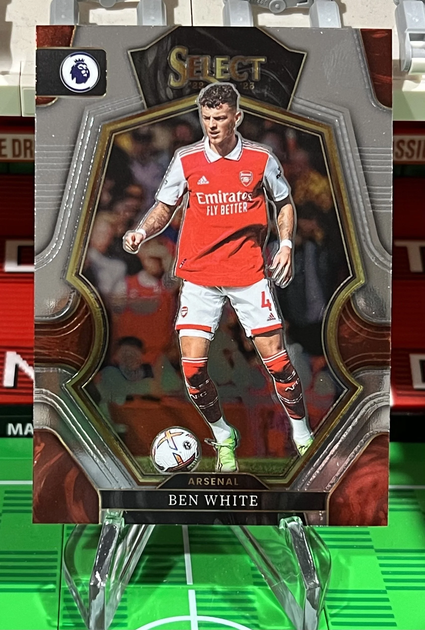 ben white 2023 Panini Select Card
