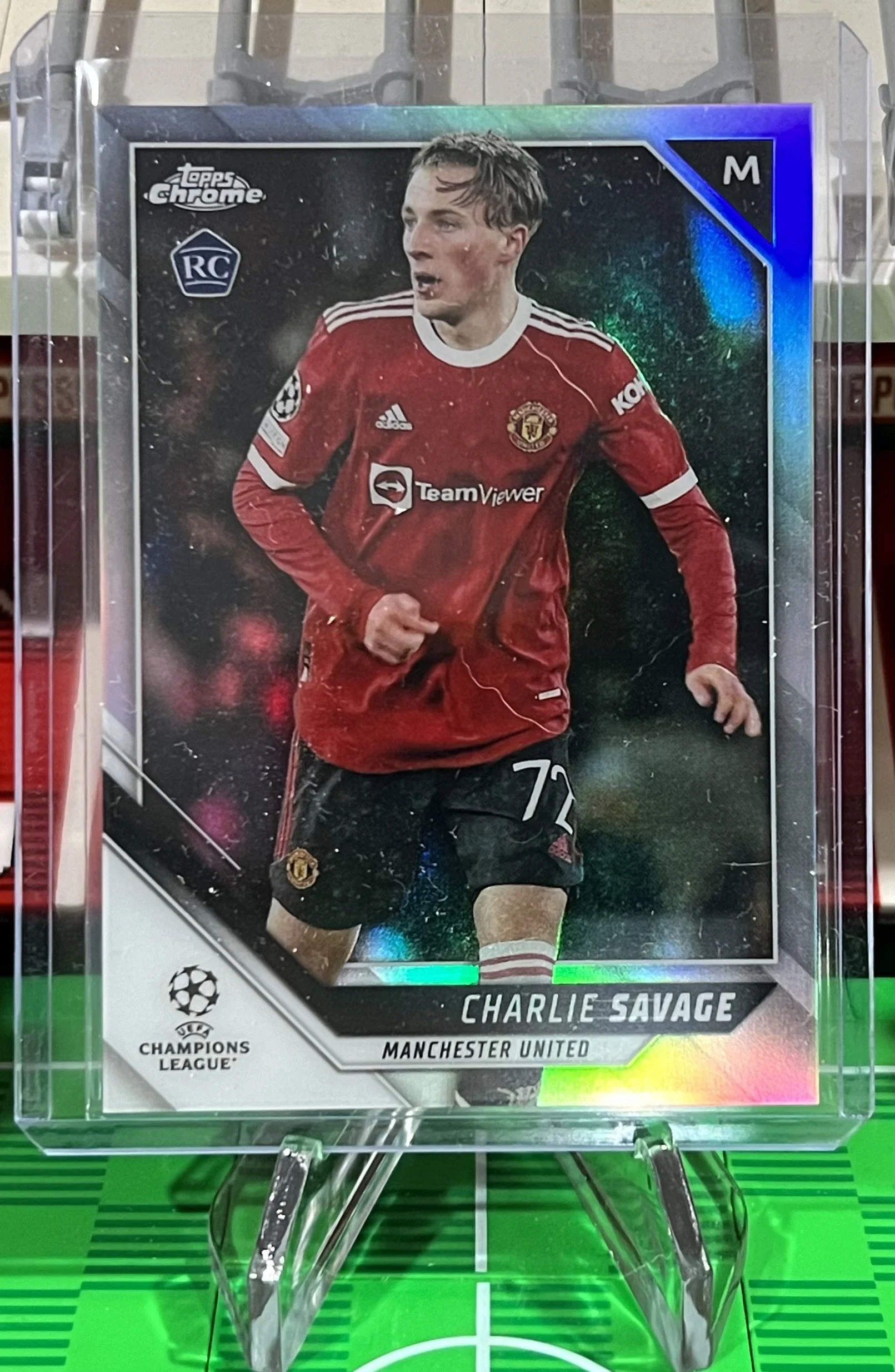 charlie savage rookie card.jpeg