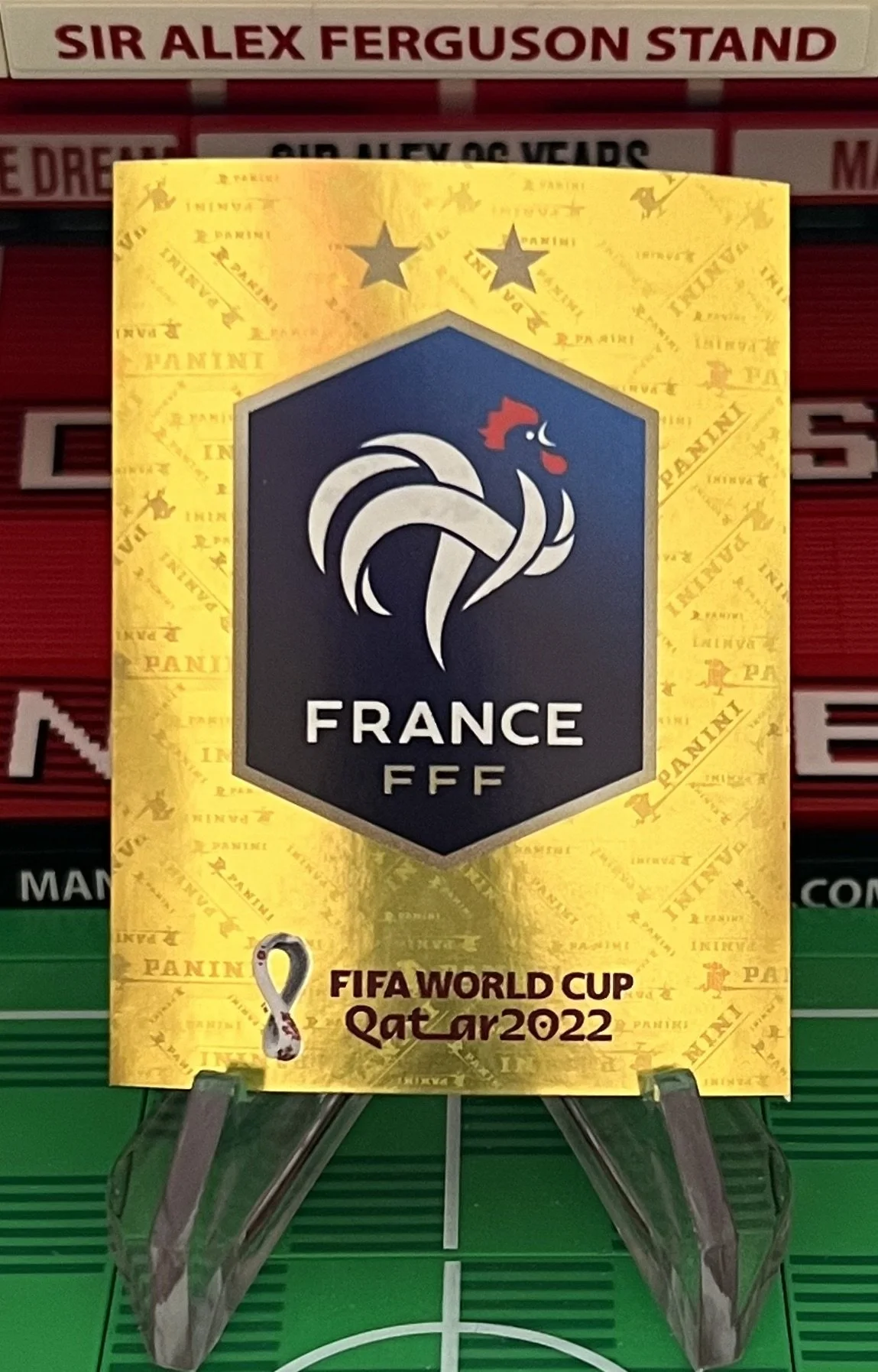france world cup 2022 panini sticker