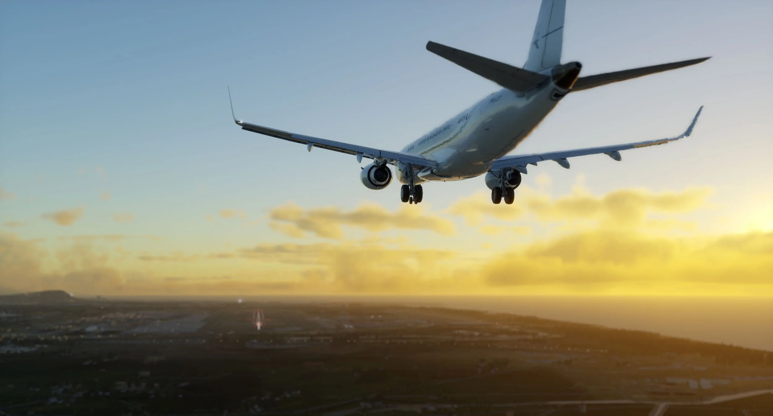 Investing in the Future of E‑Jets: A Fair Upgrade Path for 3.0