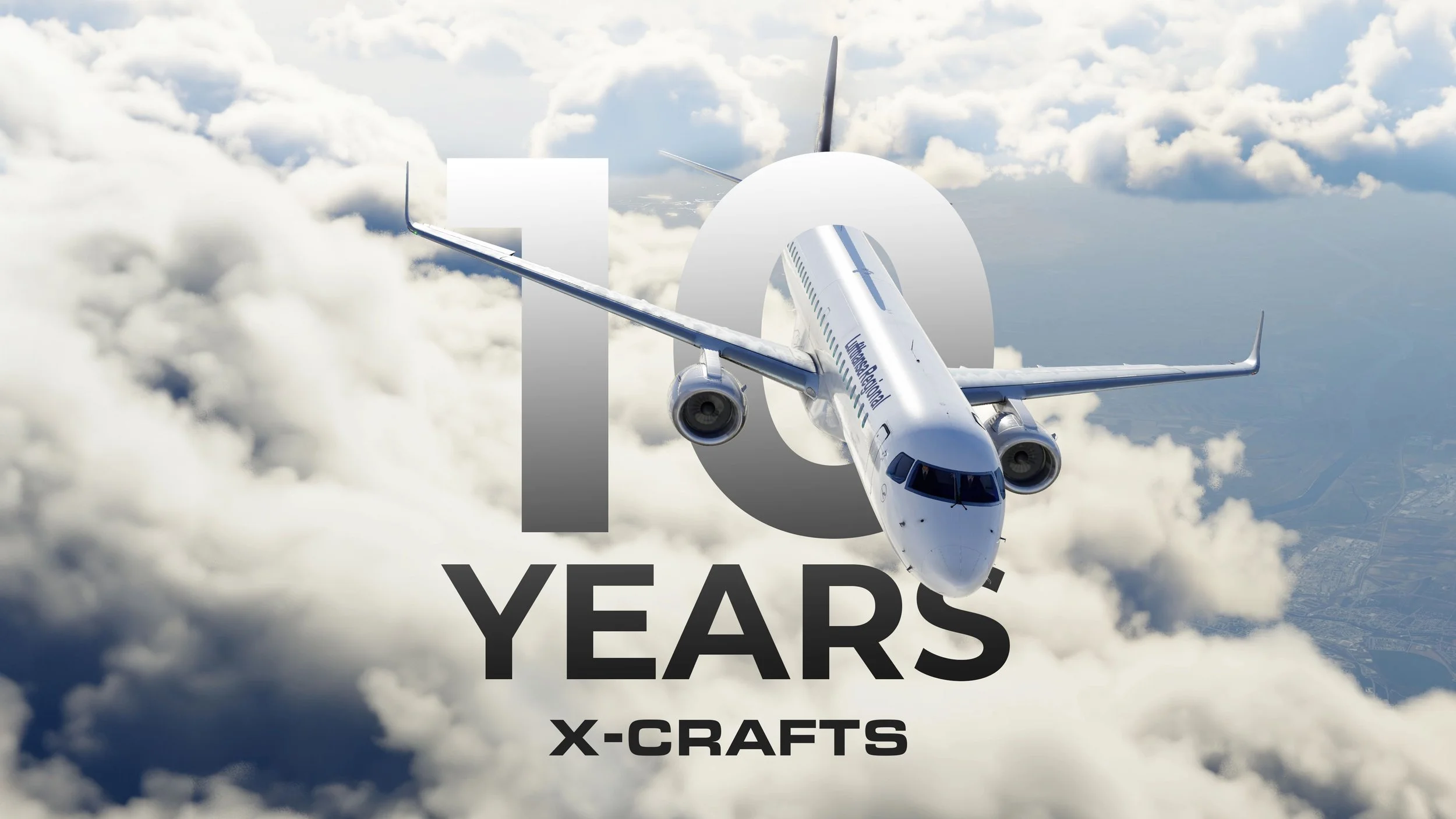 We're celebrating 10 Years!