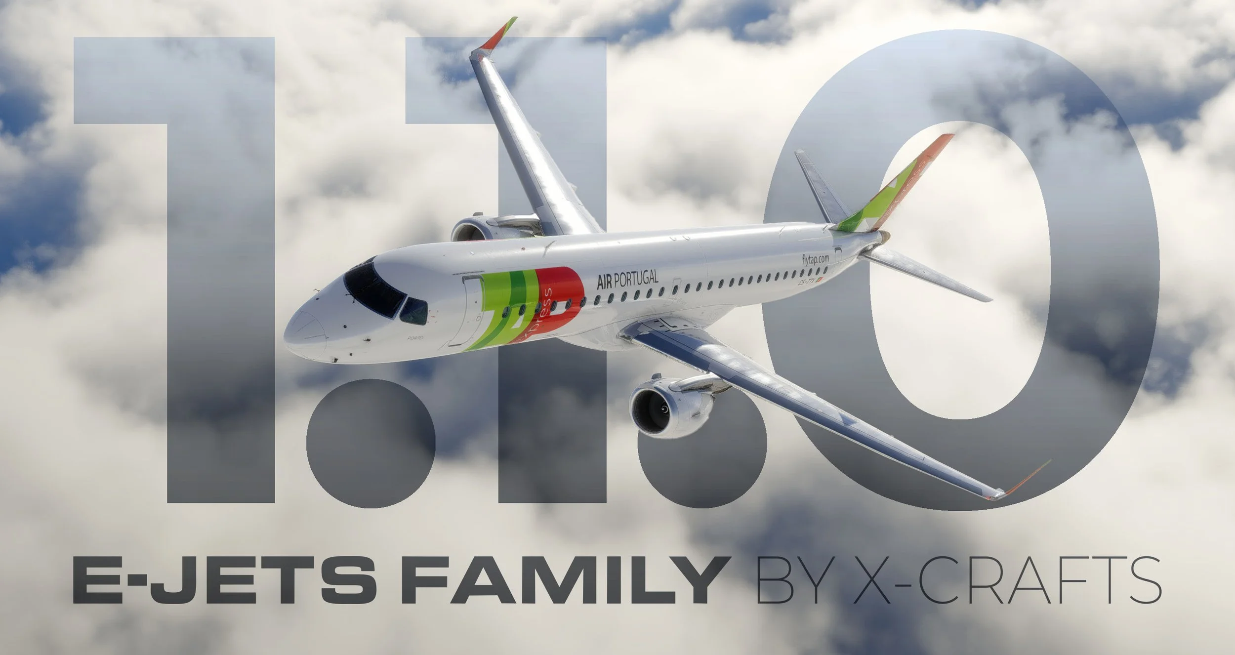 Best E-Jets for any Flight Sim Released