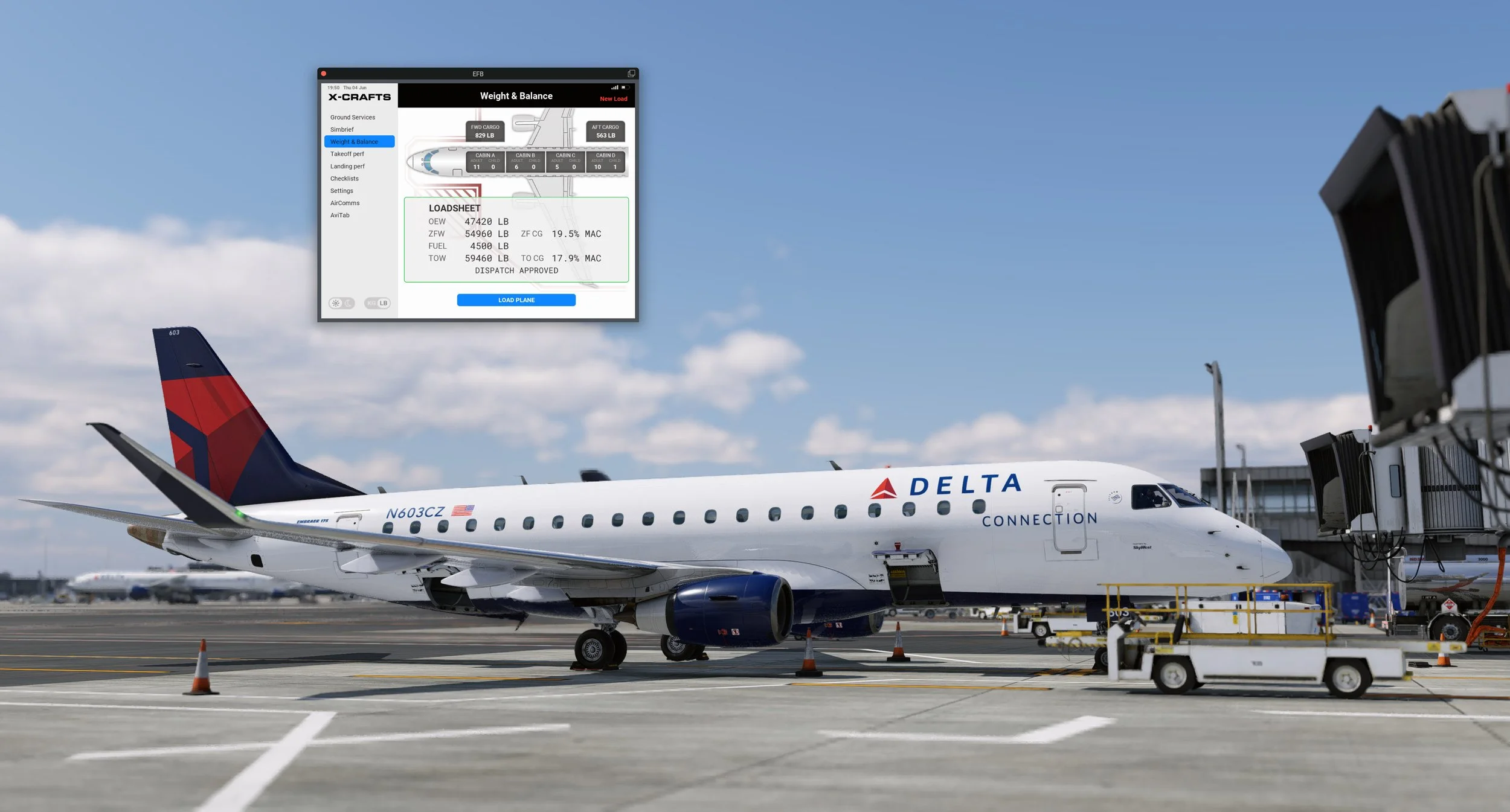 Next-gen E-Jets Family: June Development Preview