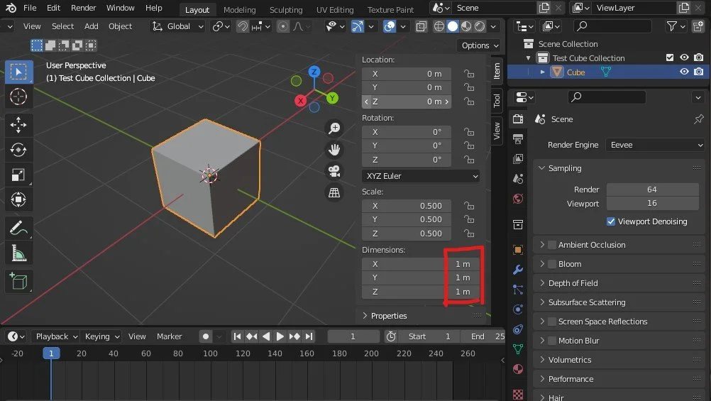 AC3D / Blender Tutorial MASTER | X-Crafts