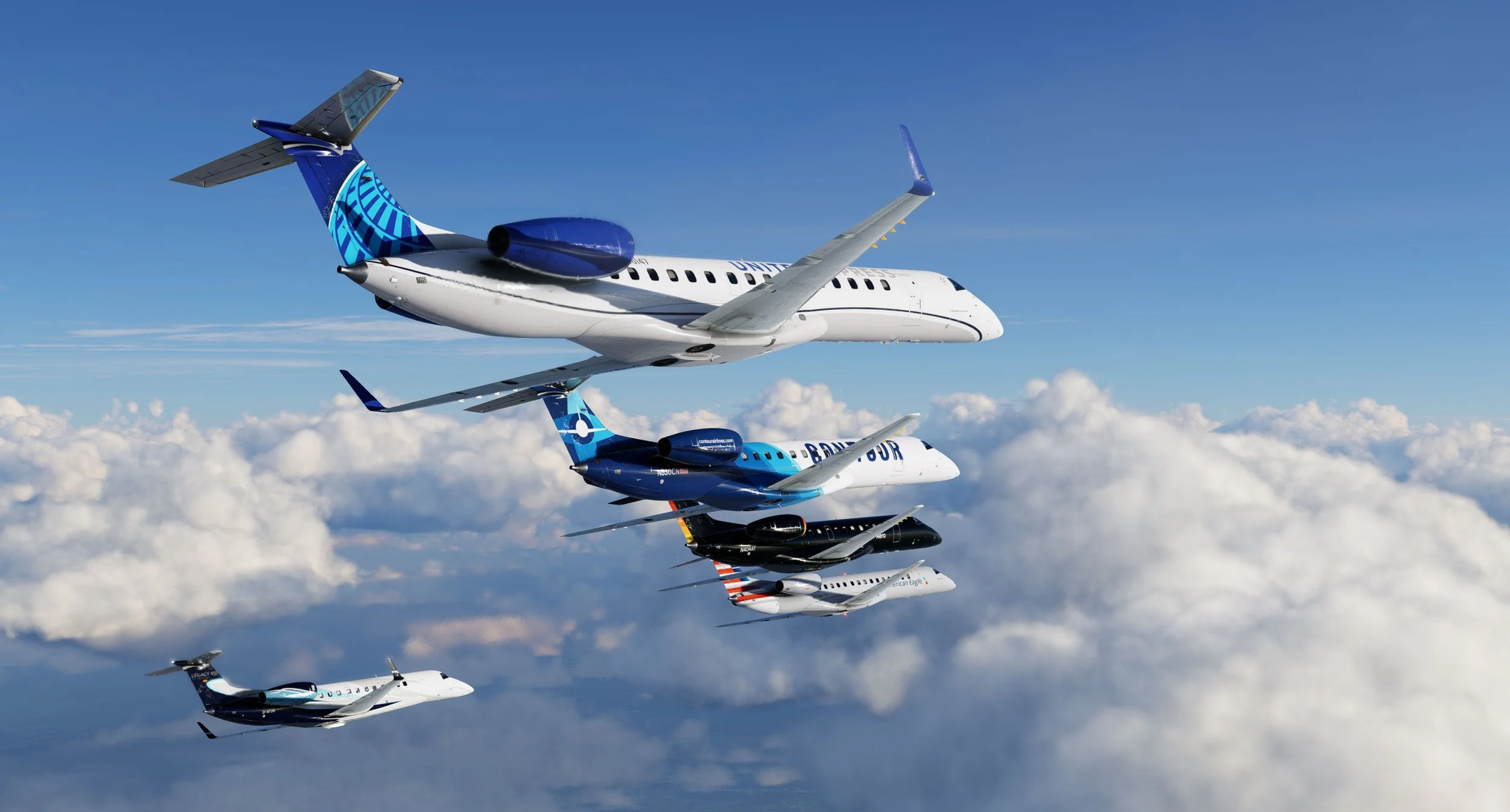 Big New Update: ERJ Family 2.1.0 Released