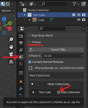 AC3D / Blender Tutorial MASTER | X-Crafts